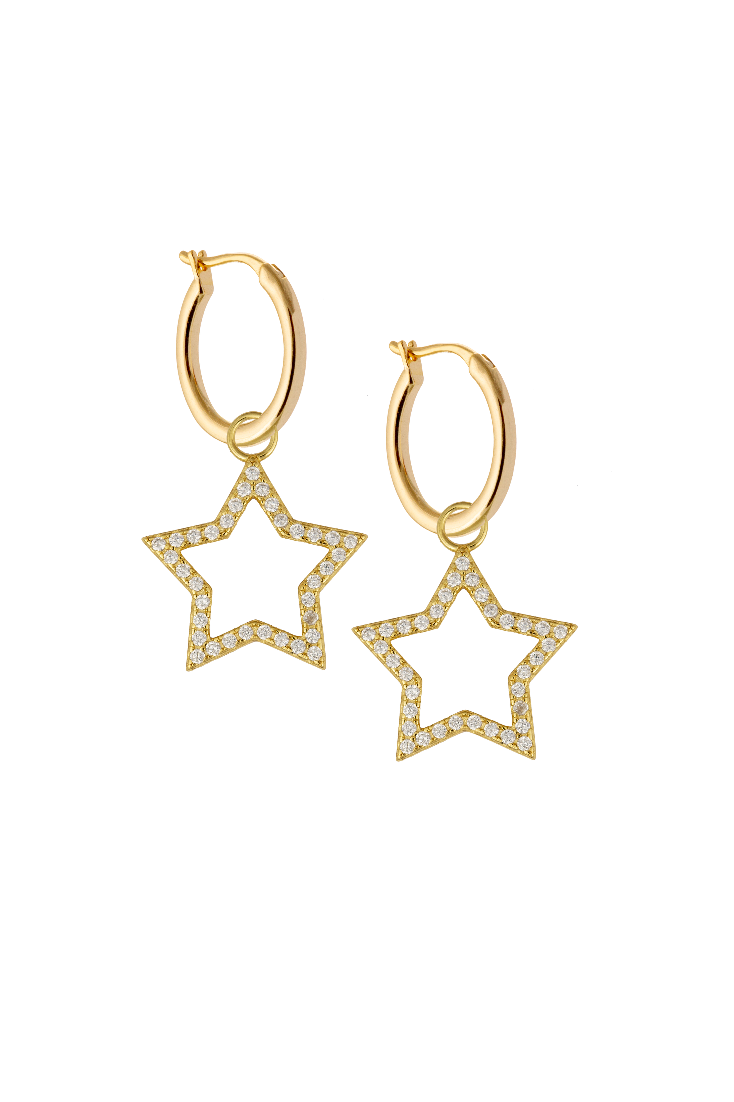 Astra star charm