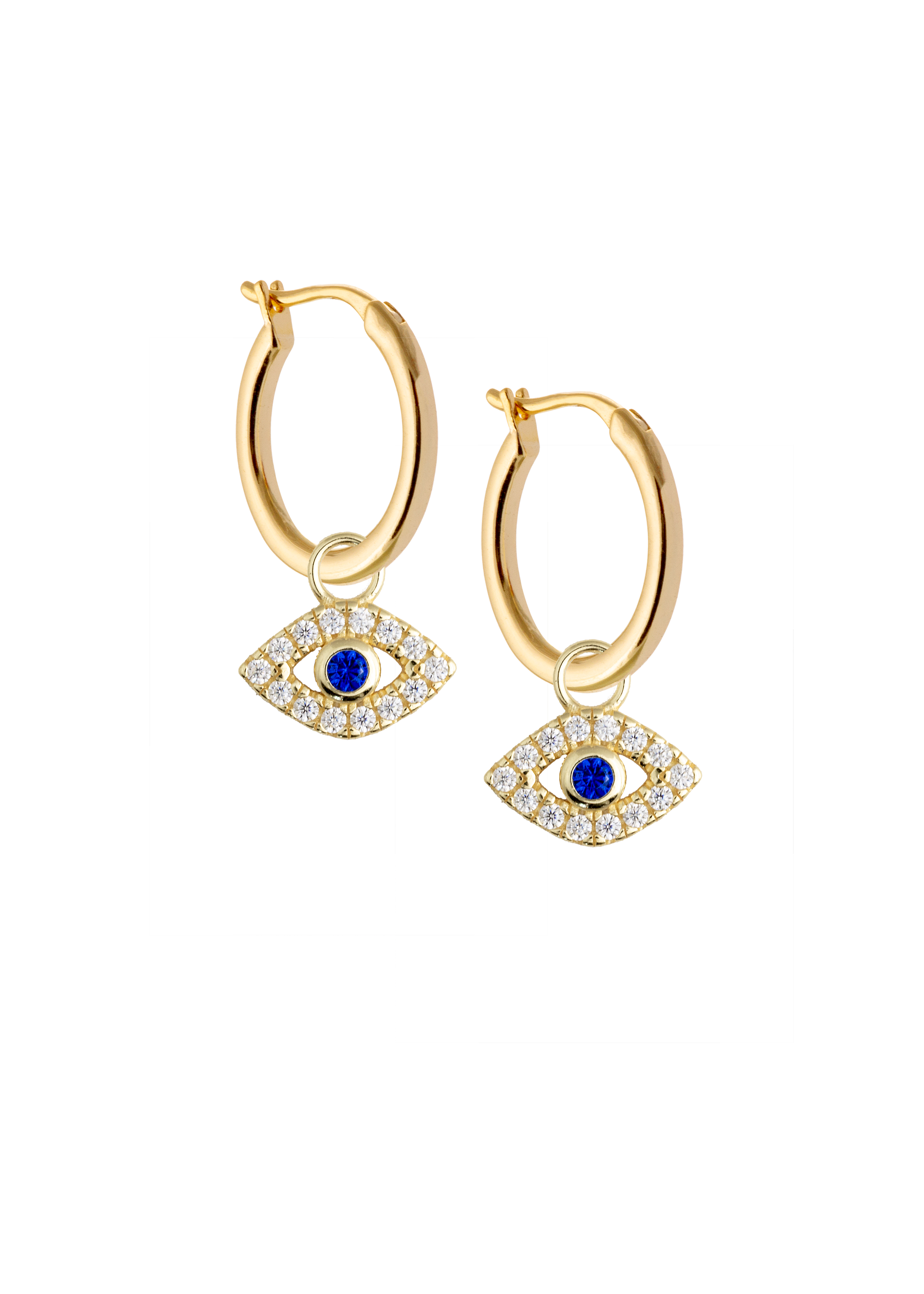 Blue Eye Charm