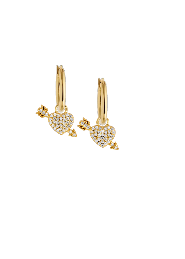 Cupids Charm White