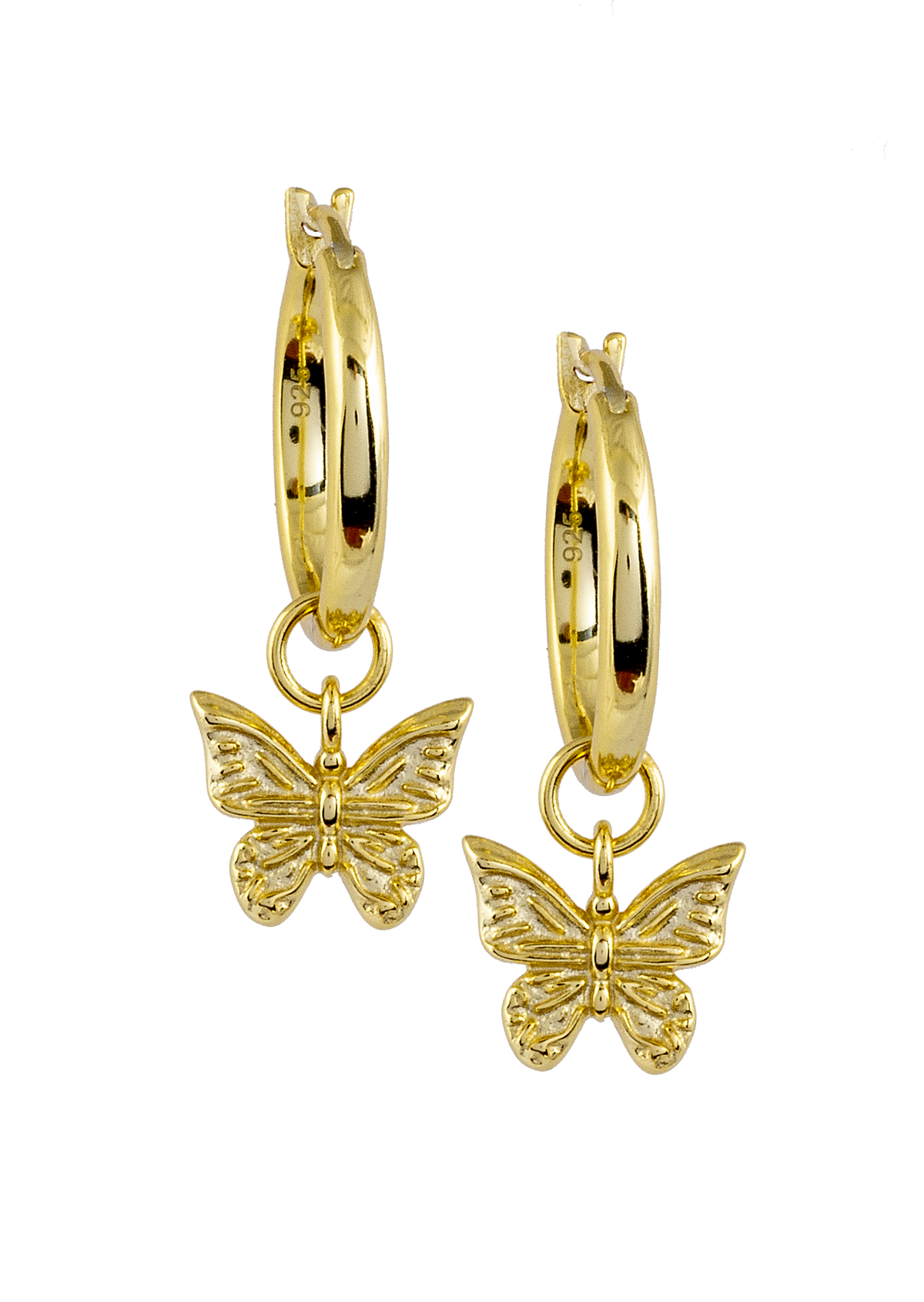 Butterfly Charm