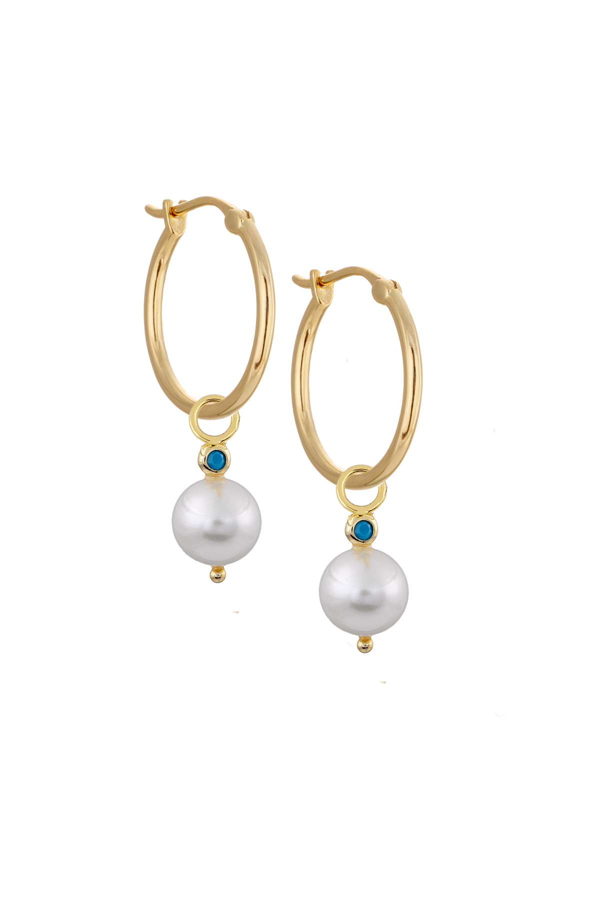 Bex Pearl Charm
