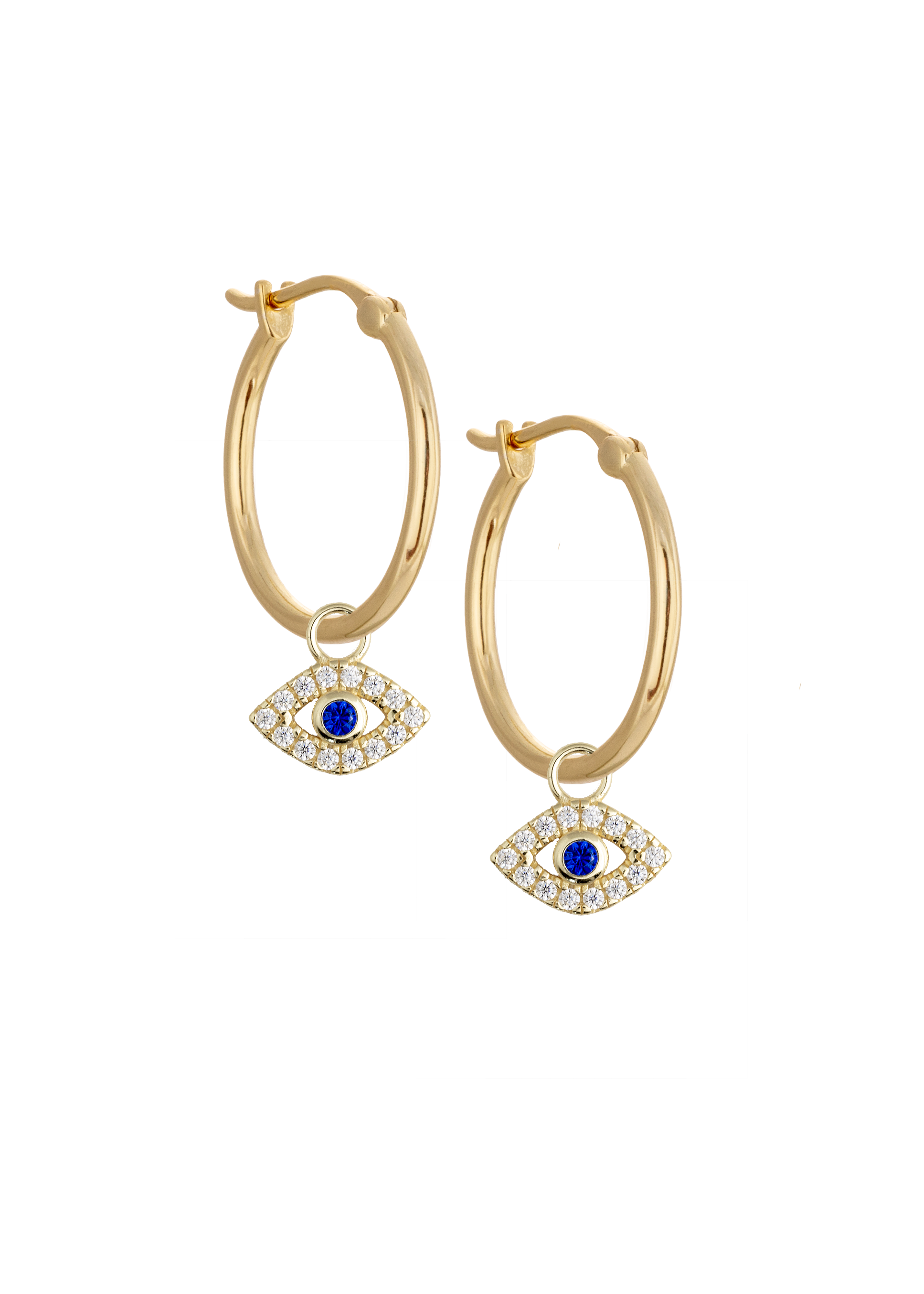 Blue Eye Charm