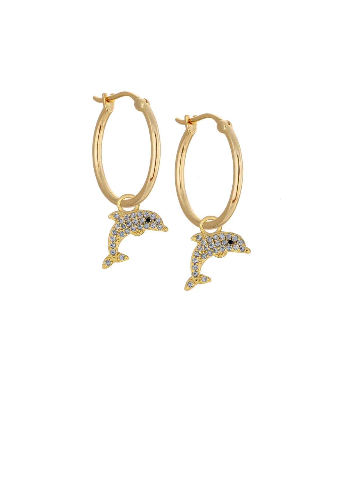 Dancing Dolphin Charm