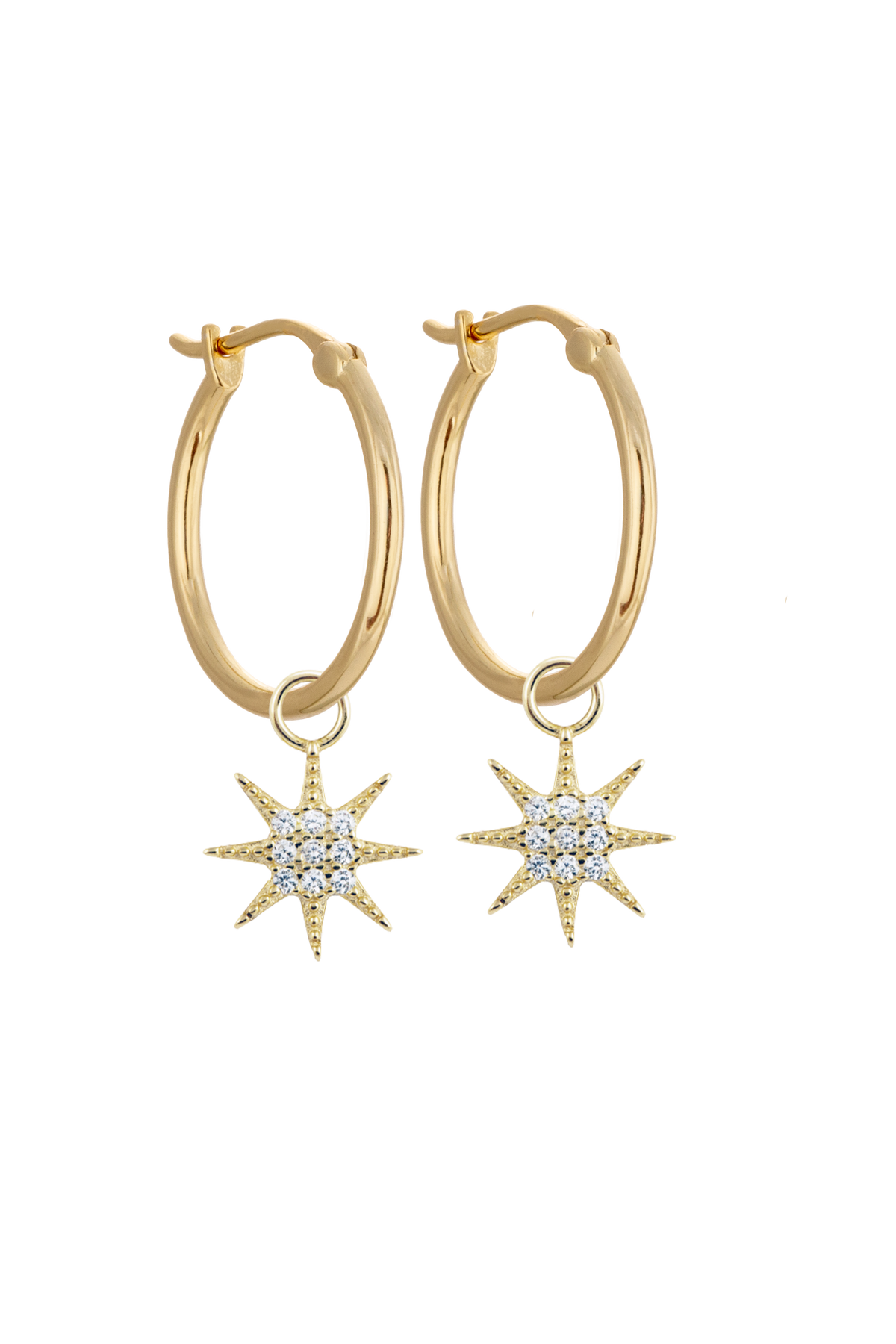 Shining Star Charm
