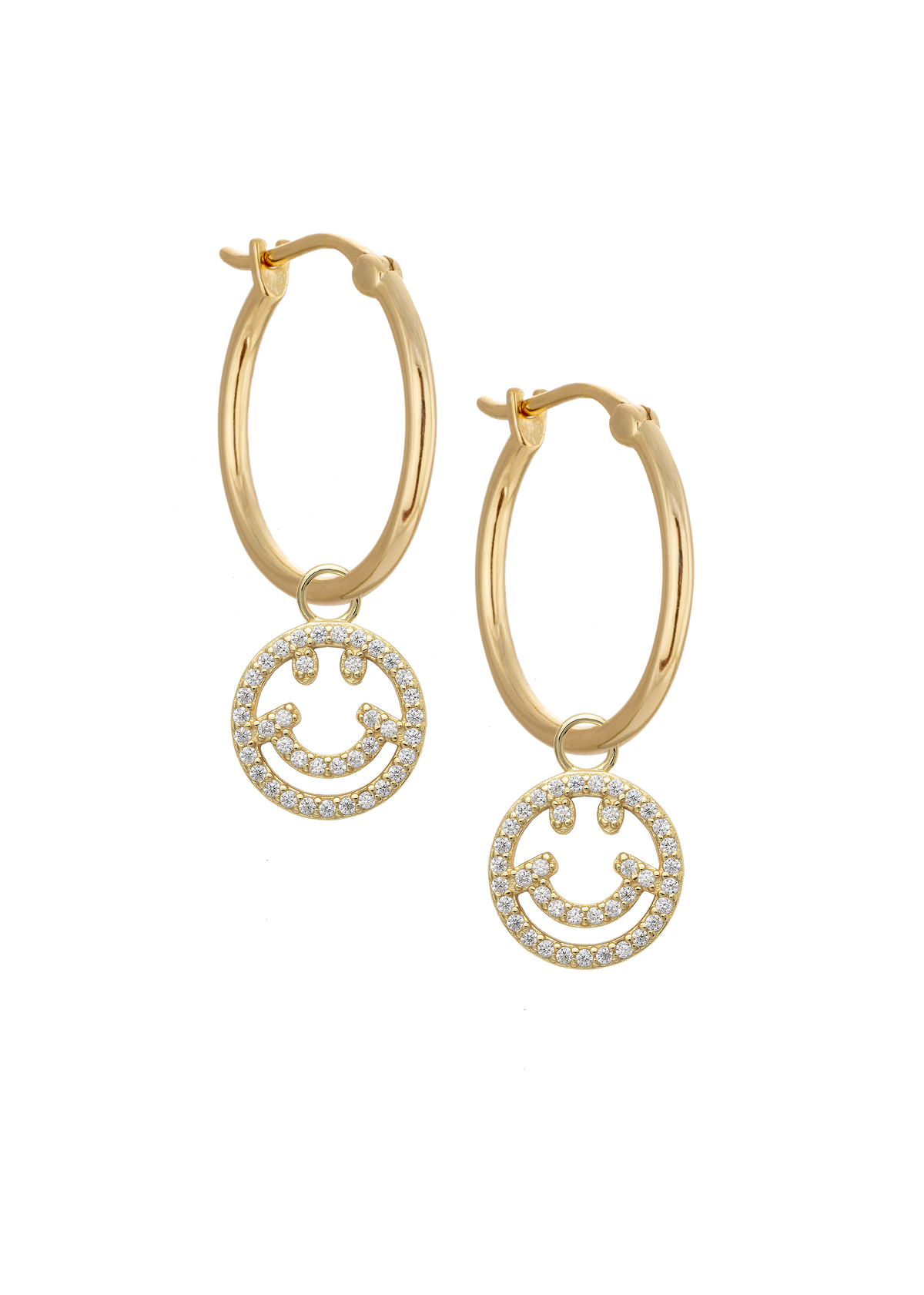 Zirconia Smile Charm