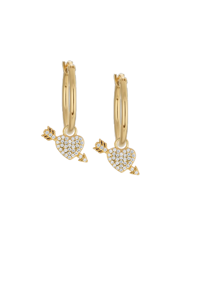 Cupids Charm White