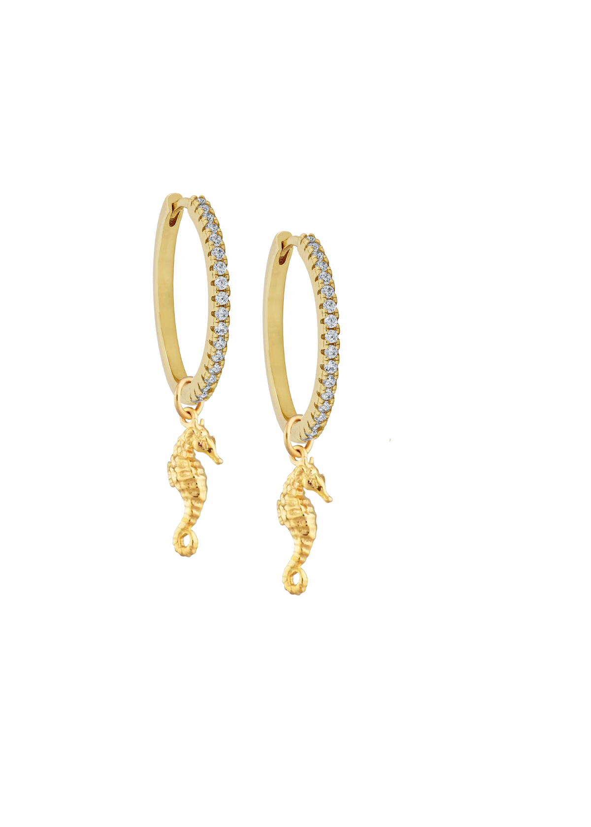 Sea Horse Charm