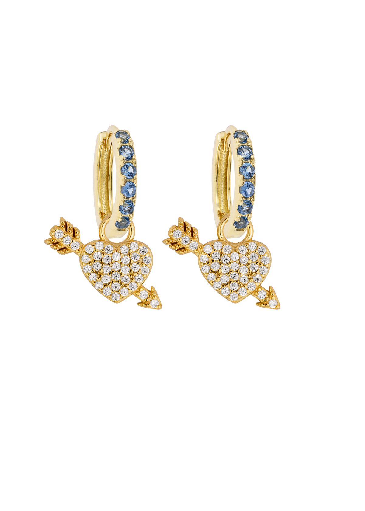 Cupids Charm White