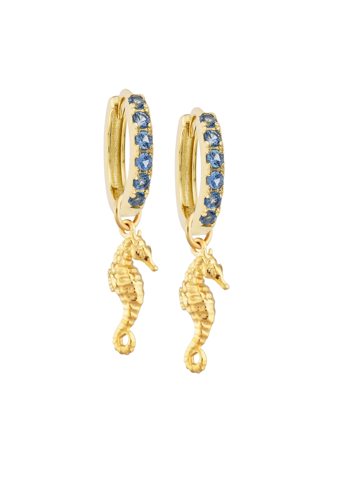 Sea Horse Charm