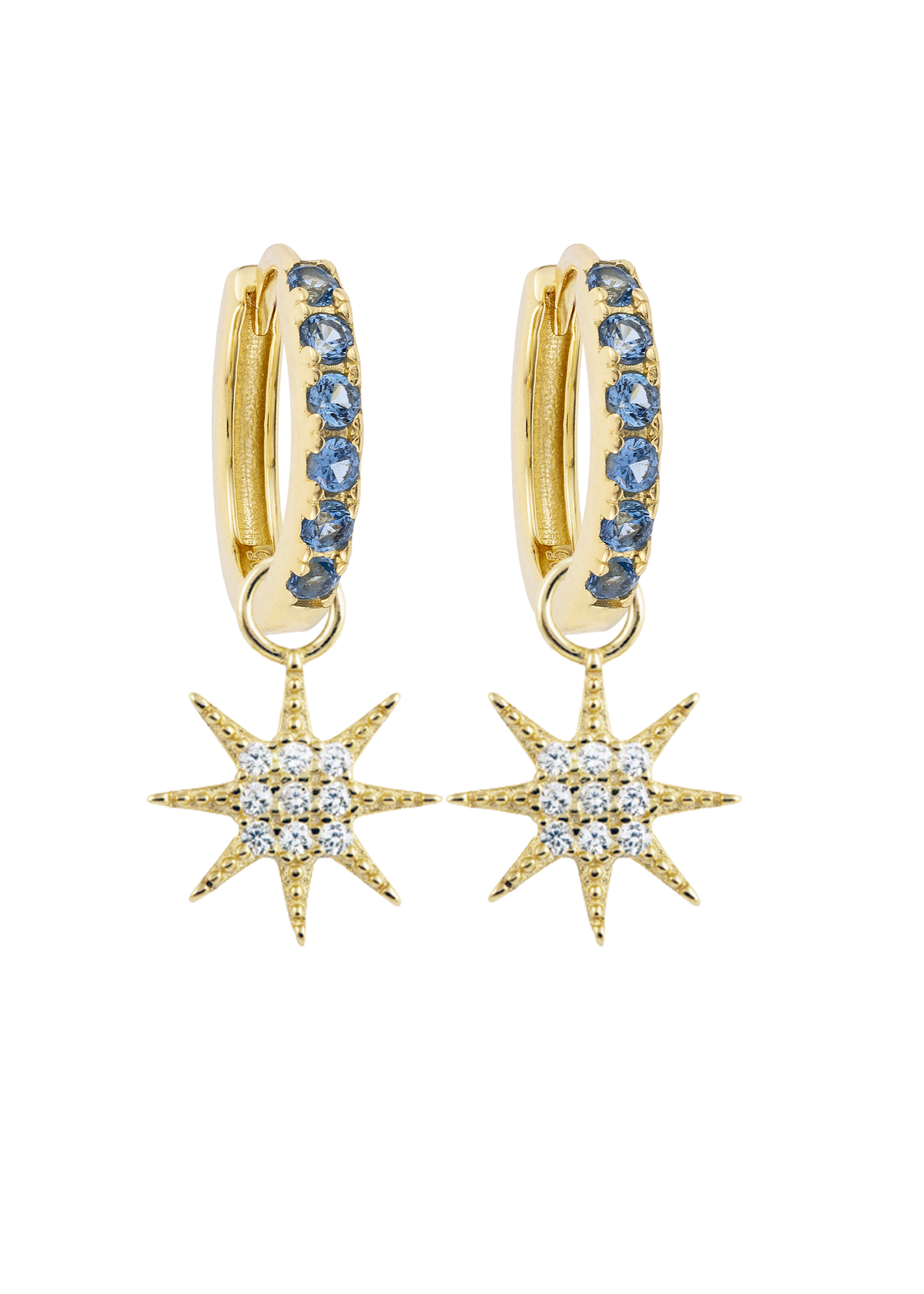 Shining Star Charm