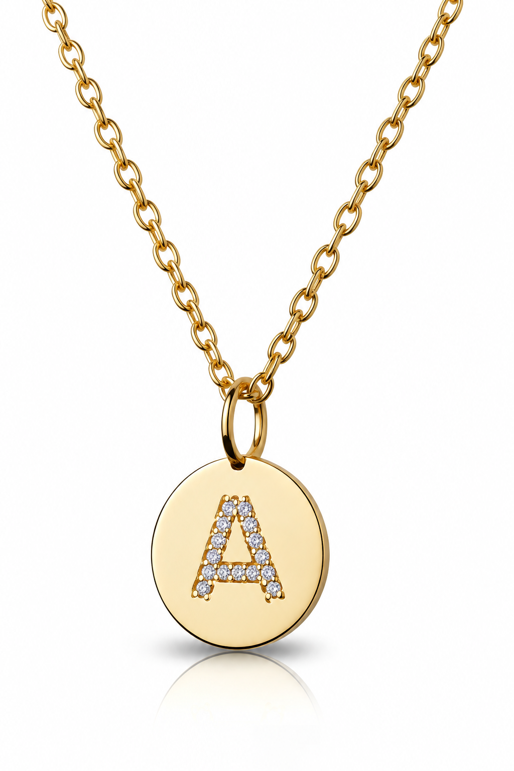 Alphabet Pendant "A"