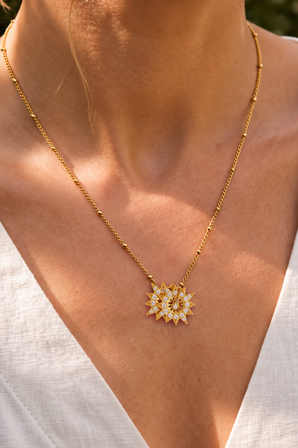Antares Necklace