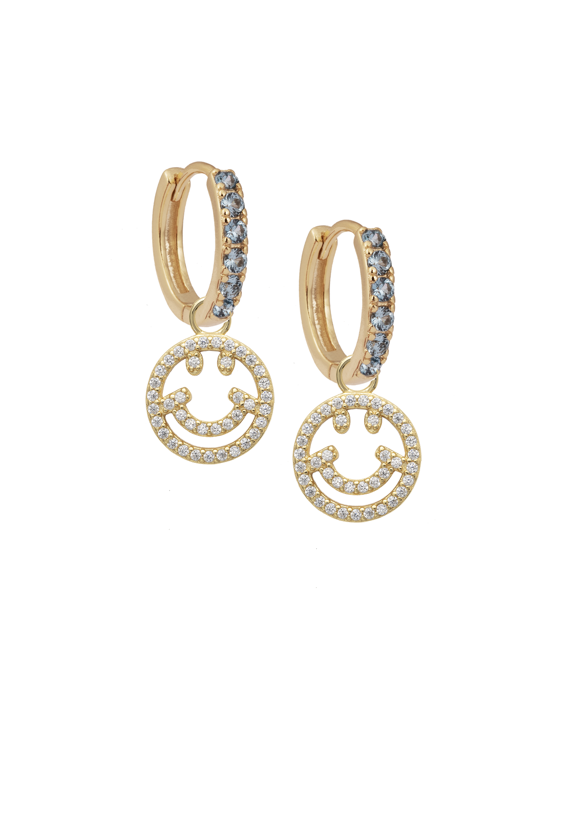 Zirconia Smile Charm