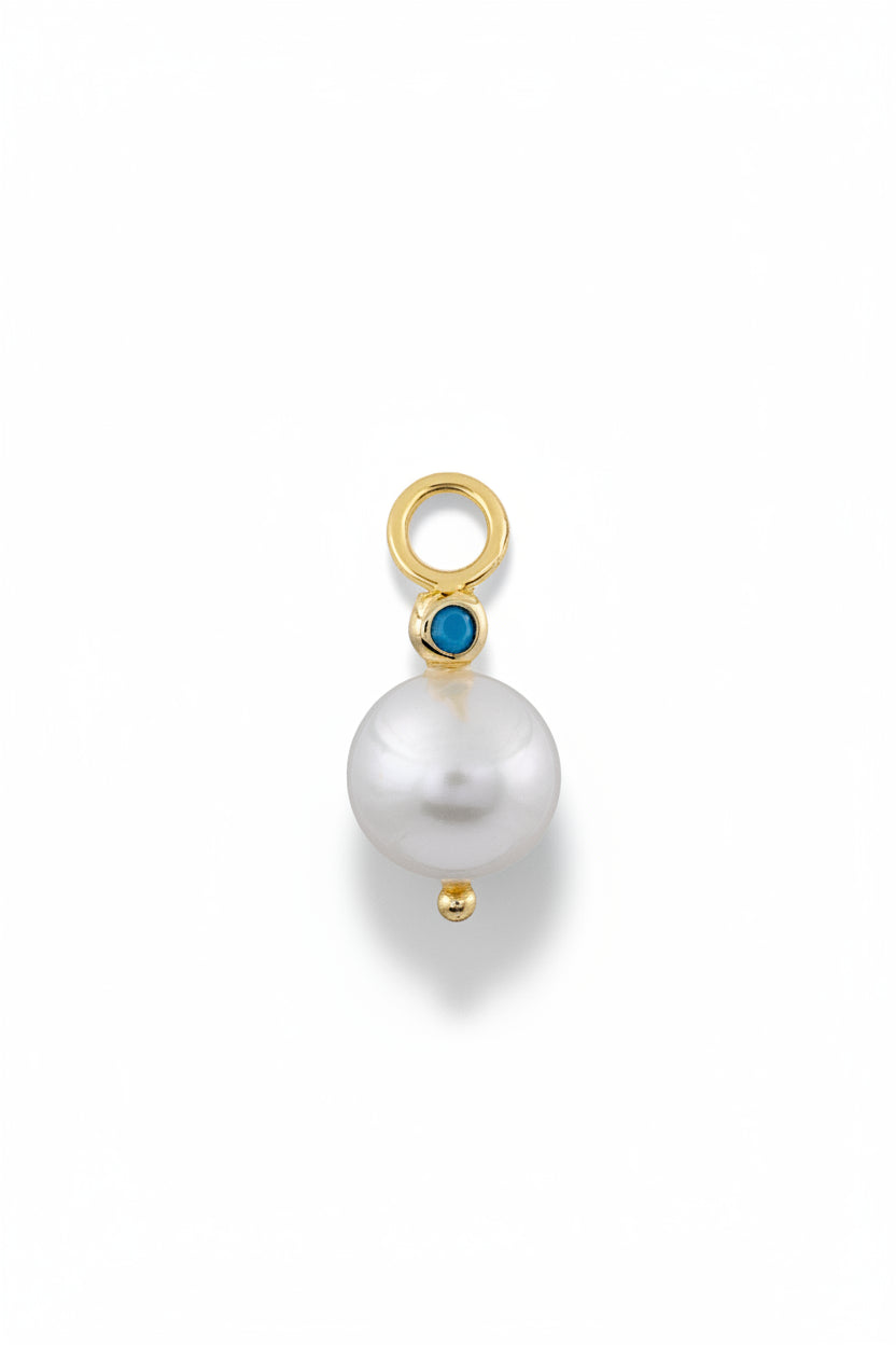 Bex Pearl Charm