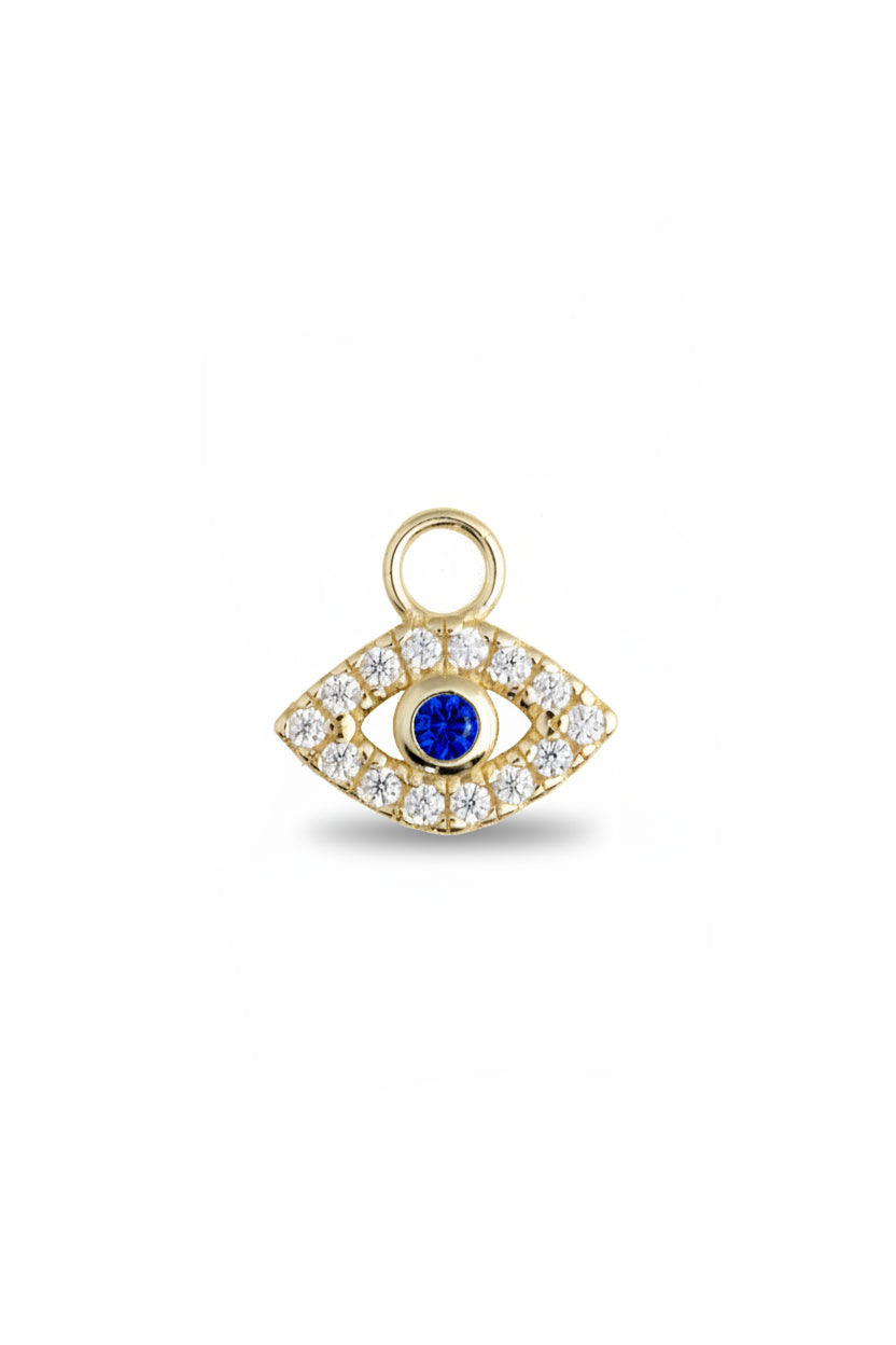 Blue Eye Charm