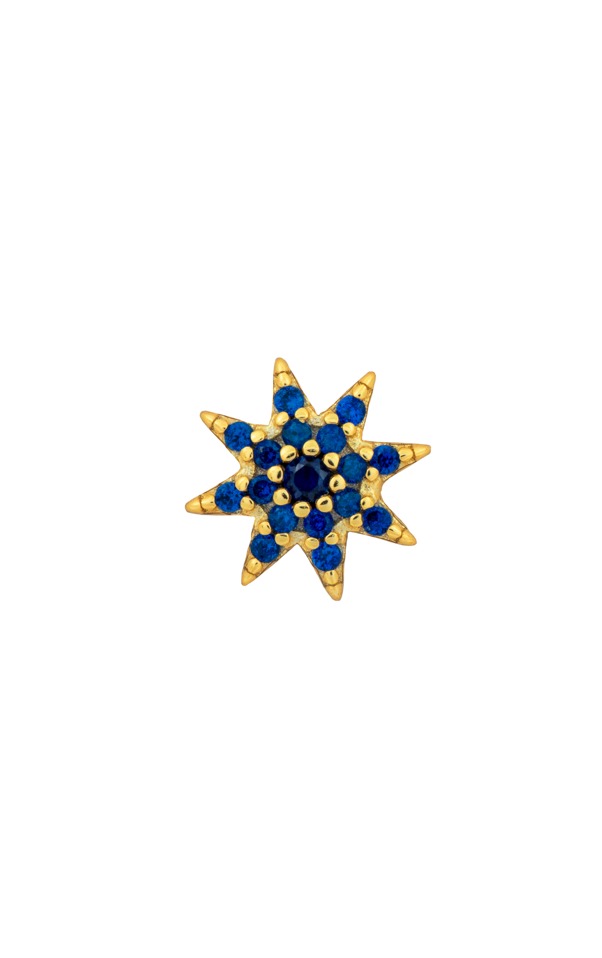 Sunburst Studs 3 colours