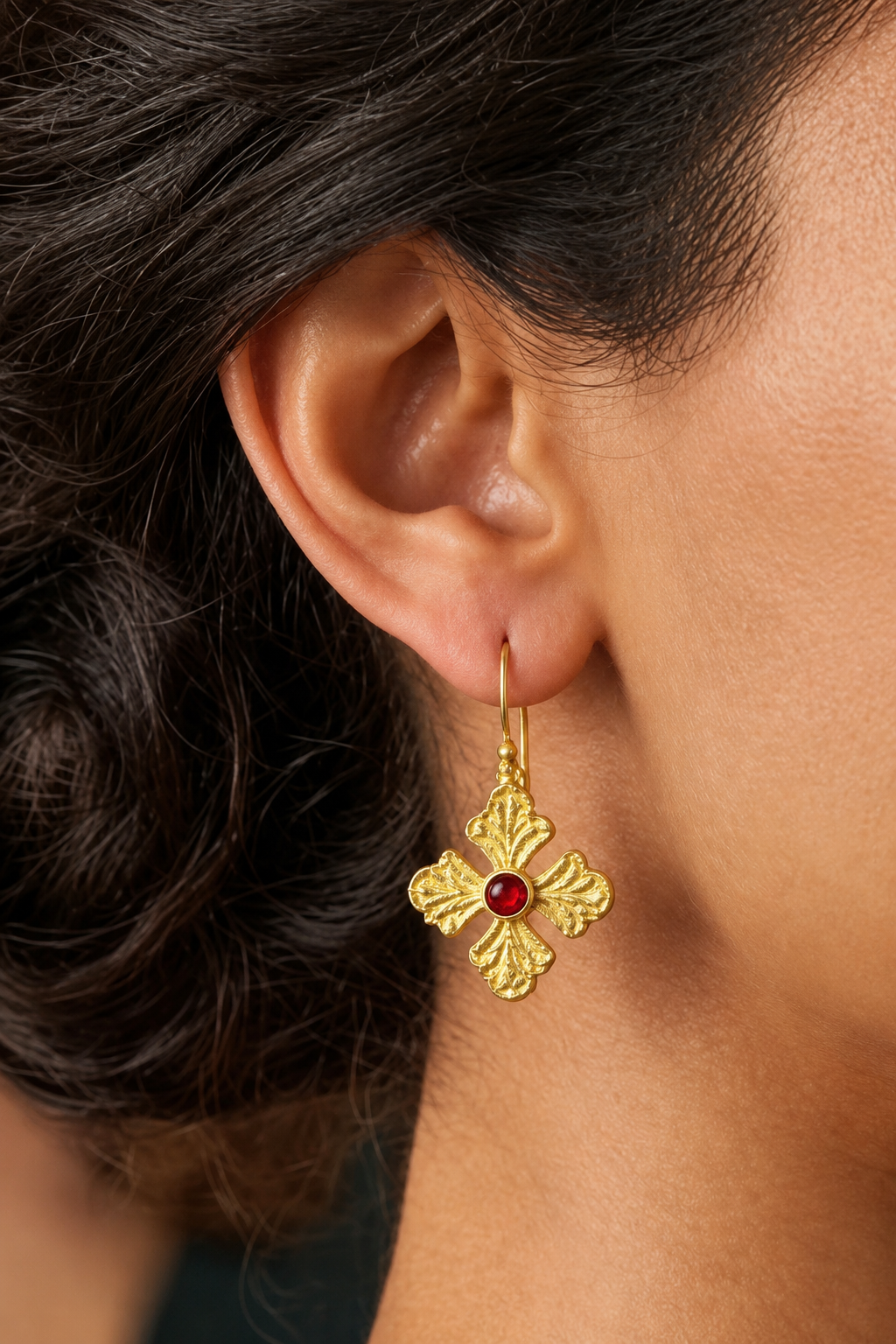 Boleyn Earrings
