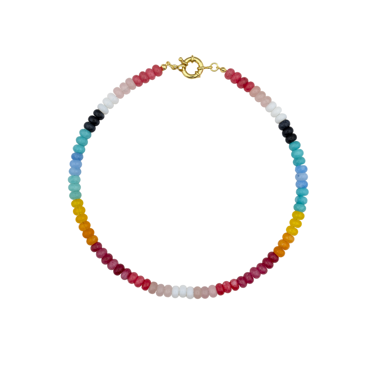 BonBon Necklaces and Bracelets for Spring Summer