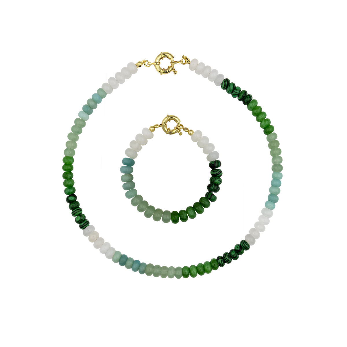 BonBon Necklaces and Bracelets for Spring Summer
