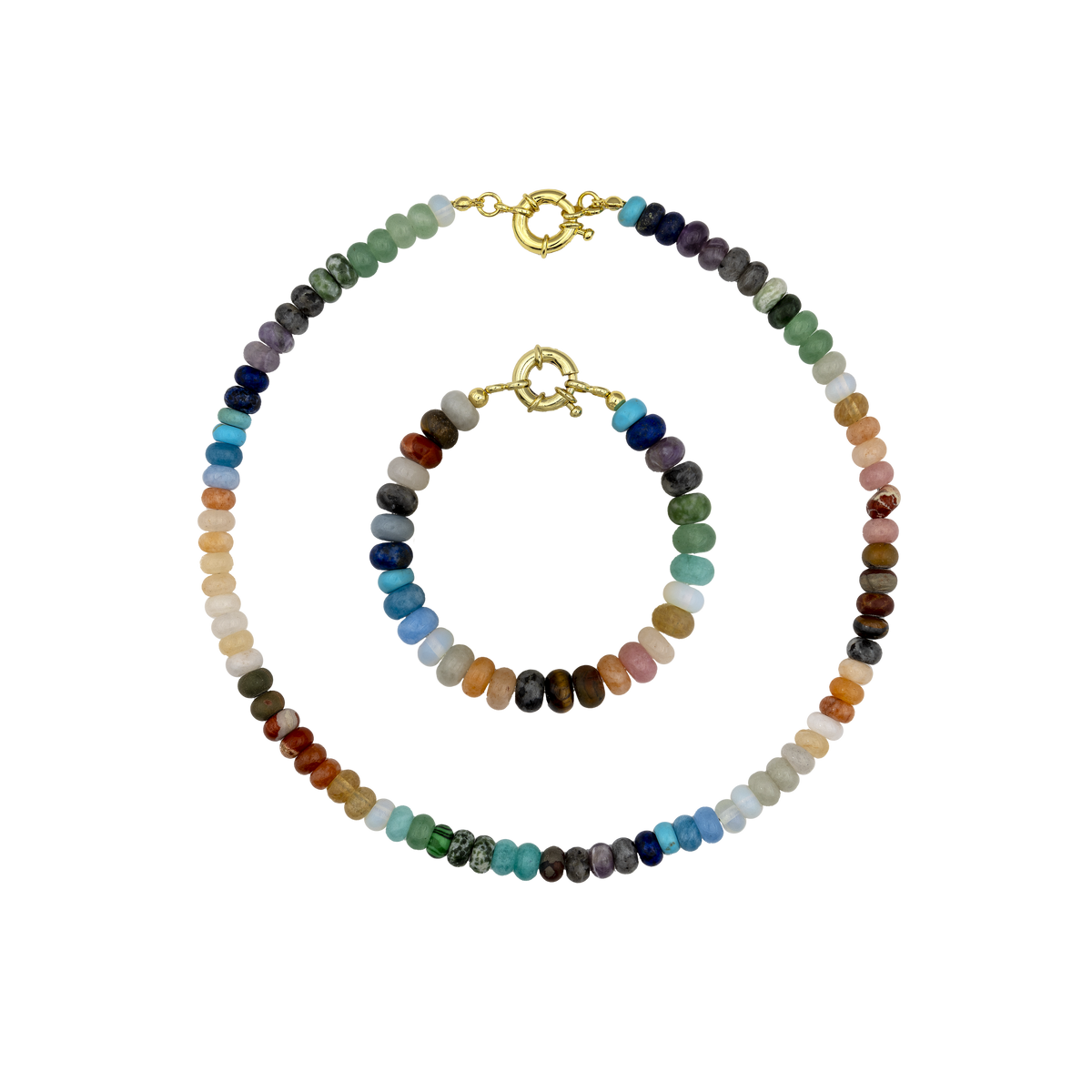 BonBon Necklaces and Bracelets for Spring Summer