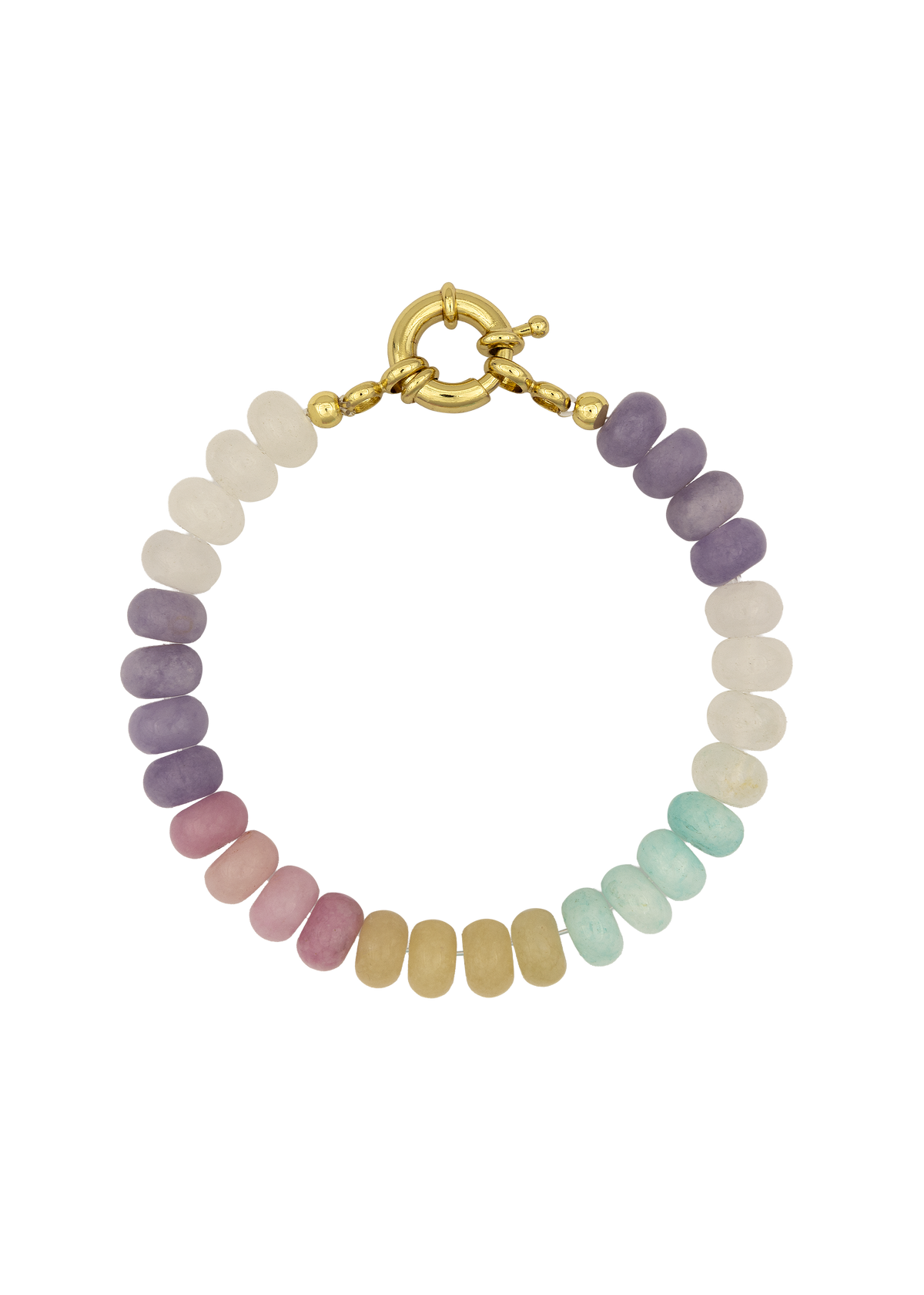 BonBon Necklaces and Bracelets for Spring Summer