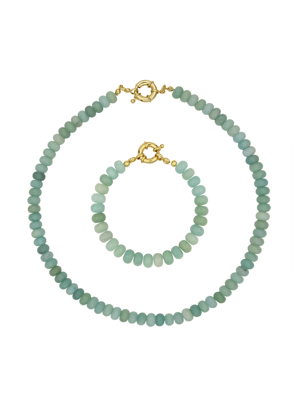BonBon Necklaces and Bracelets for Spring Summer