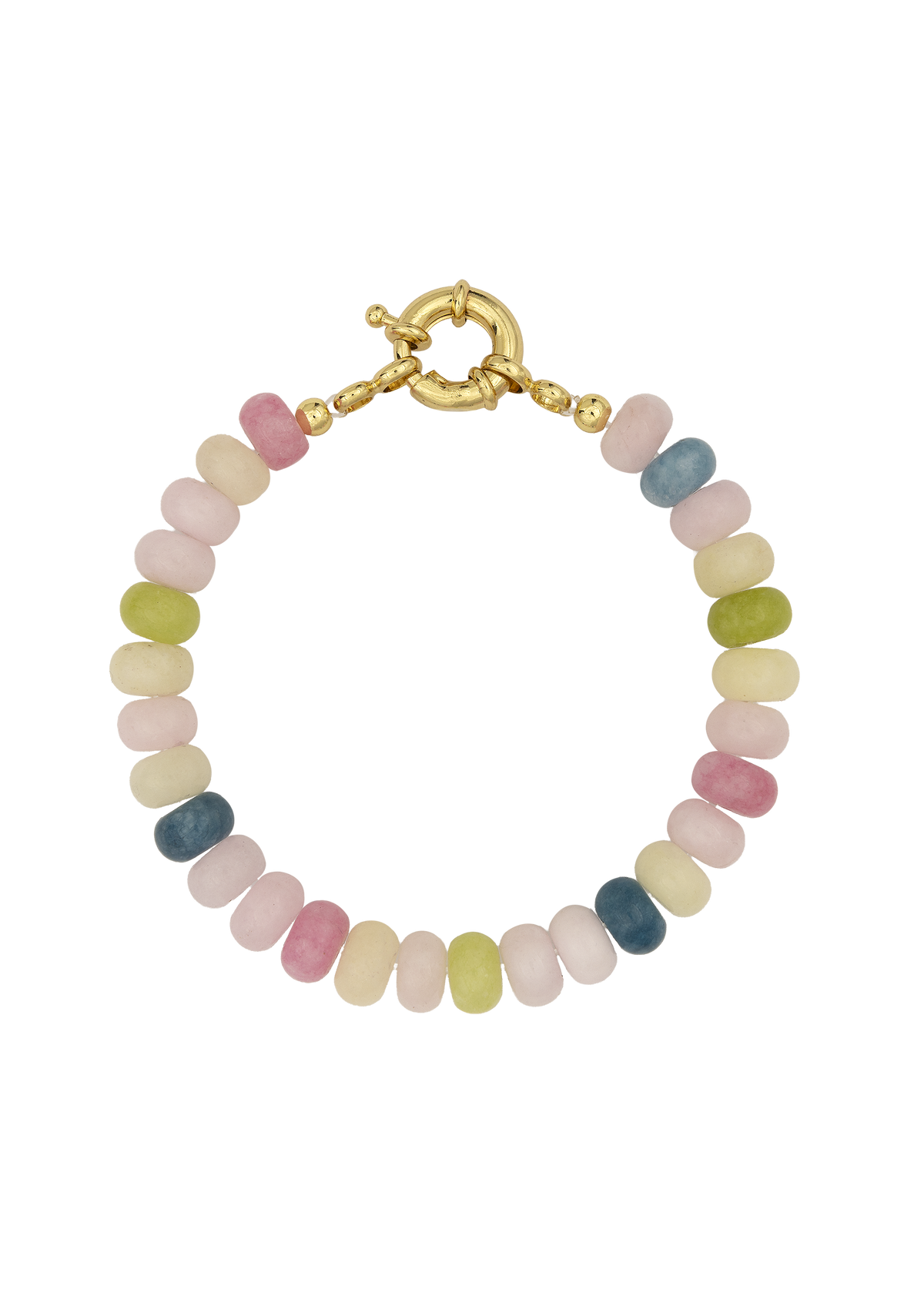 BonBon Necklaces and Bracelets for Spring Summer