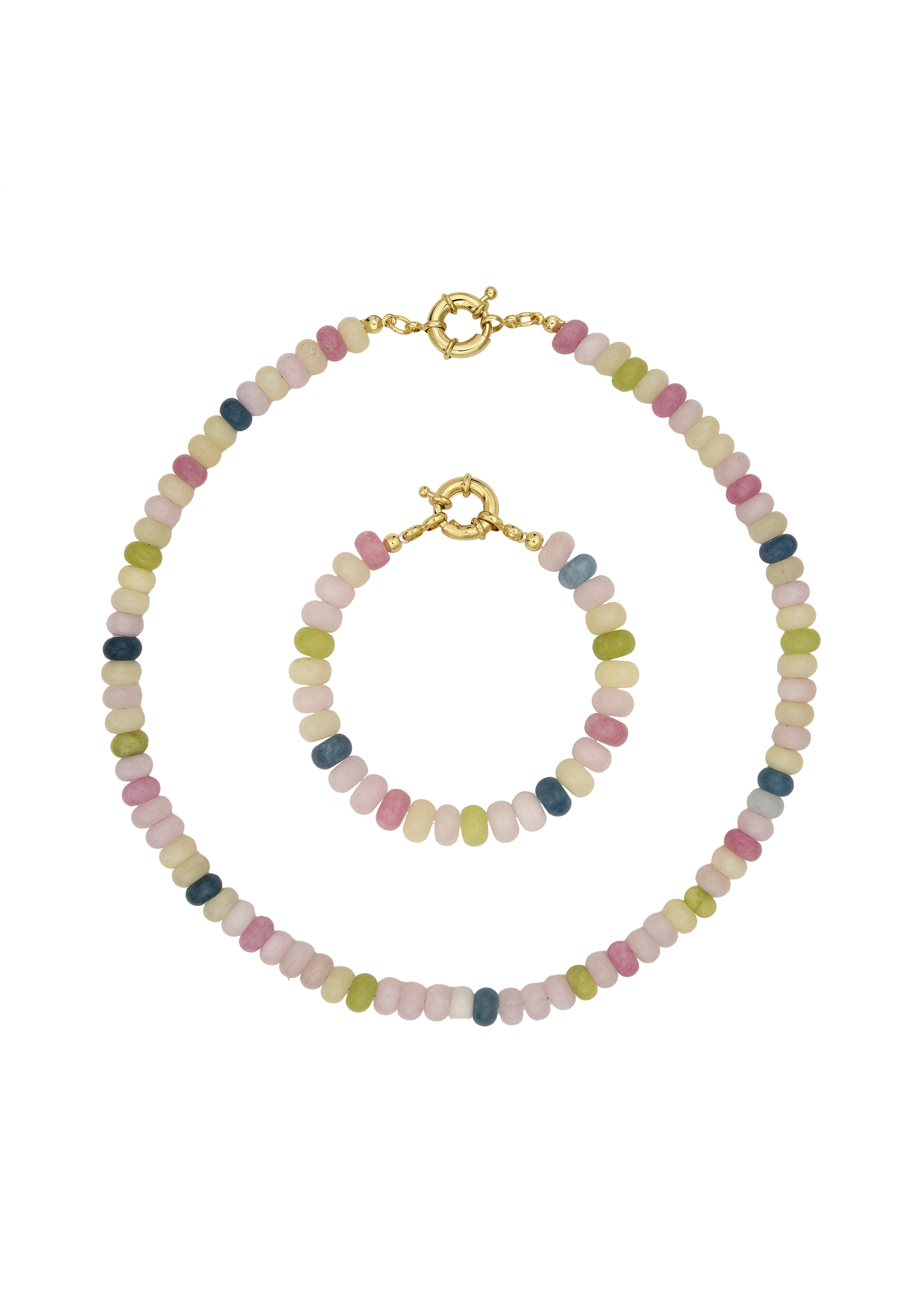 BonBon Necklaces and Bracelets for Spring Summer