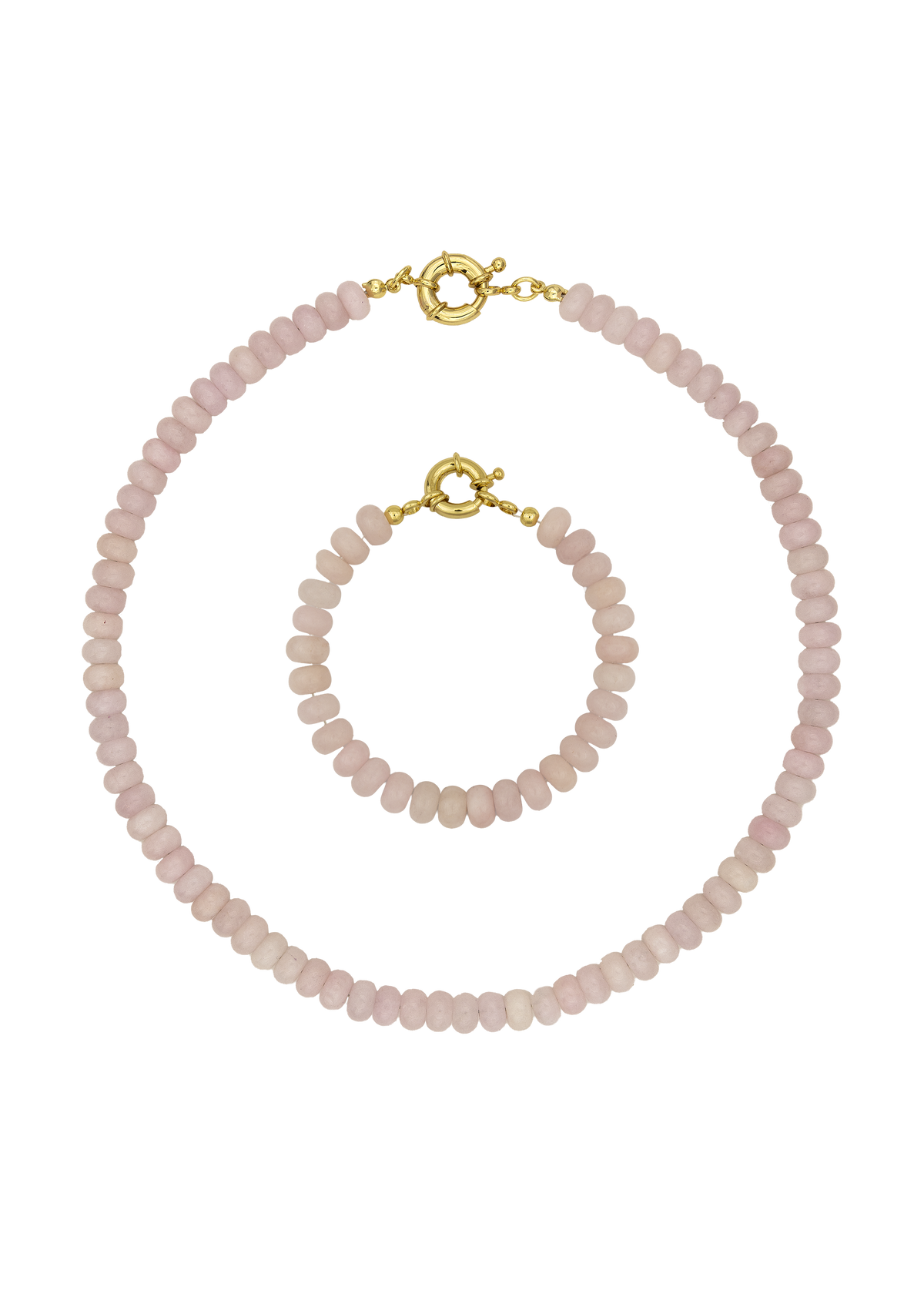 BonBon Necklaces and Bracelets for Spring Summer