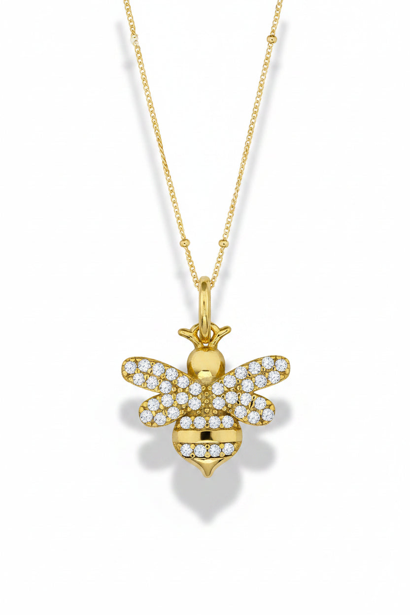 Bumble Bee Pendant
