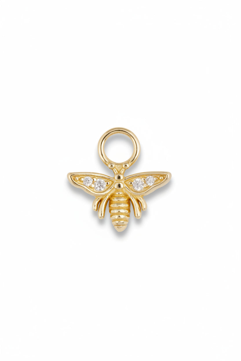 Bumble Bee Charm