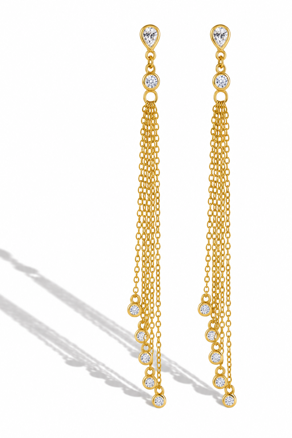 Cascade Earrings