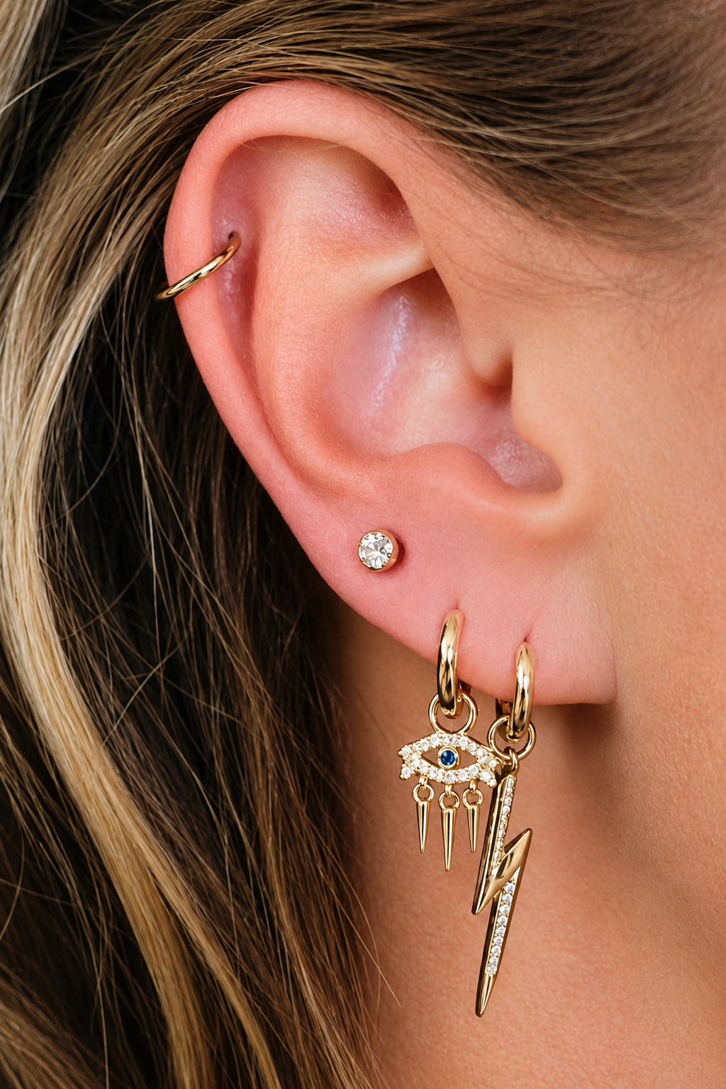 Chelsea Earrings