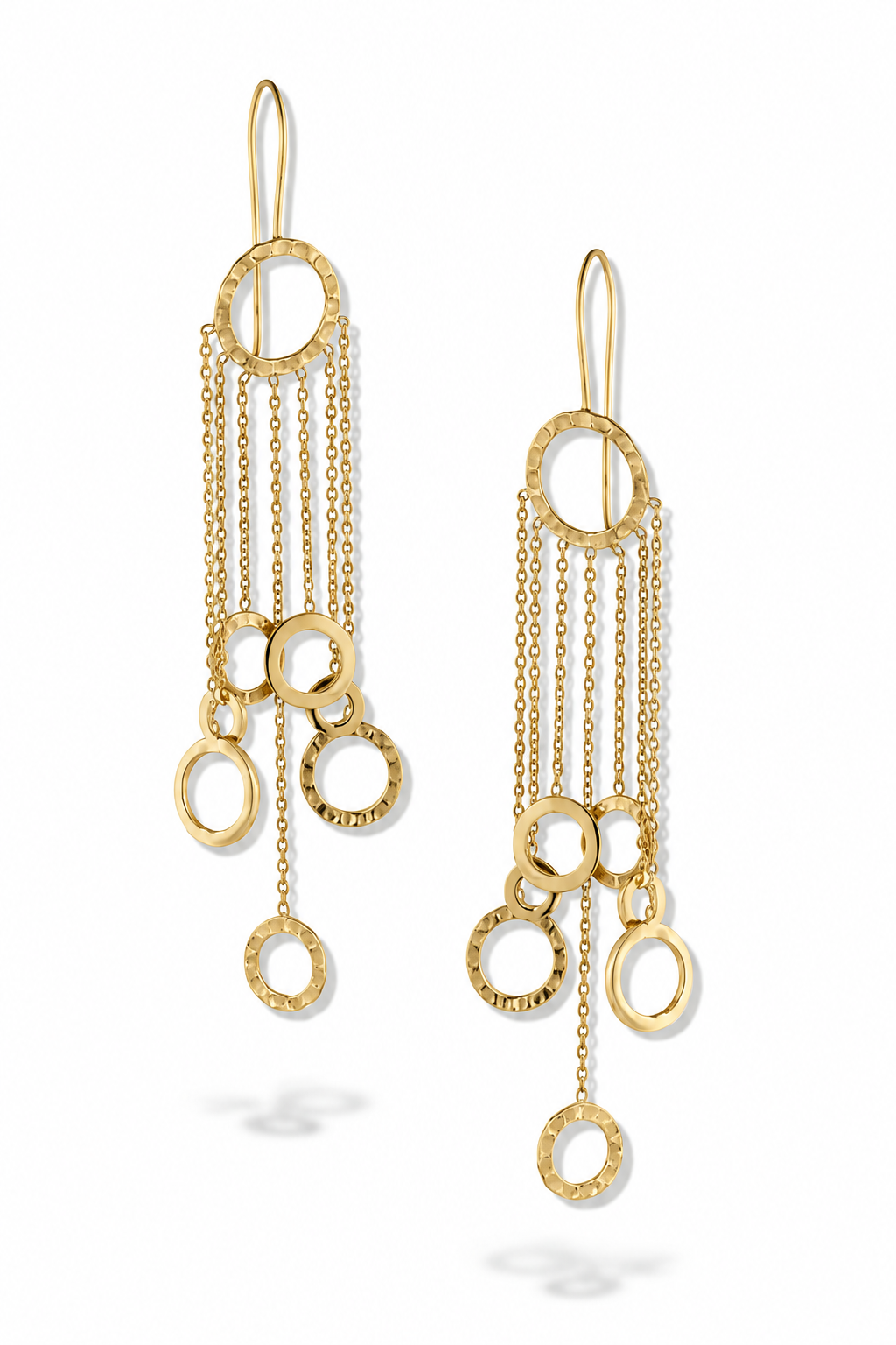 Cirque earrings