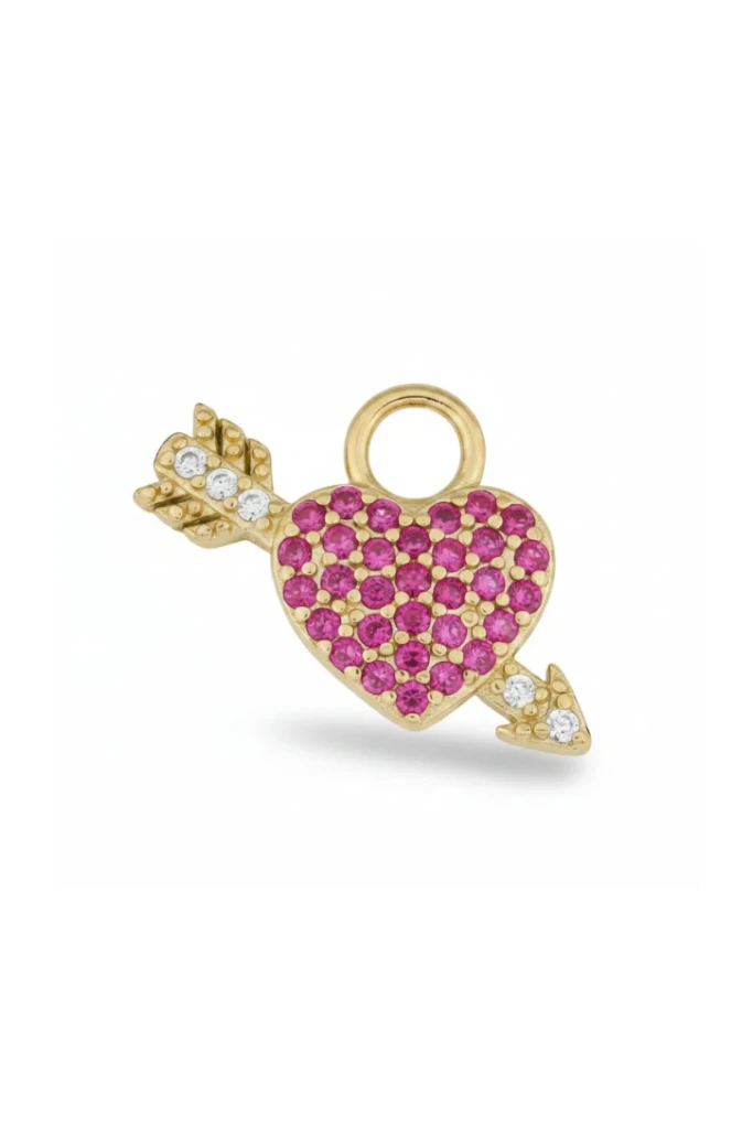 Cupids Charm Pink