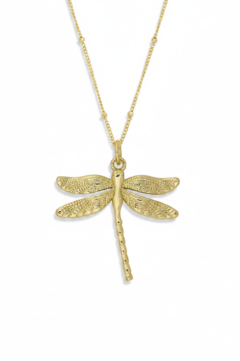 Dragon Fly Necklace
