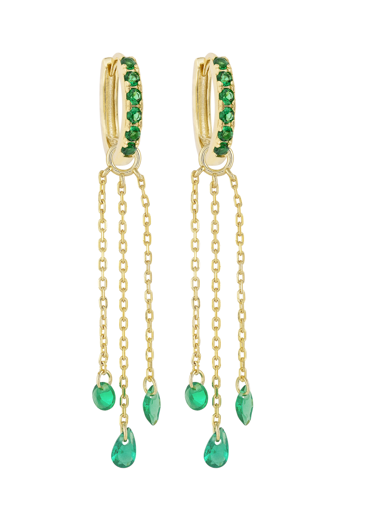 Emerald Candy Drops