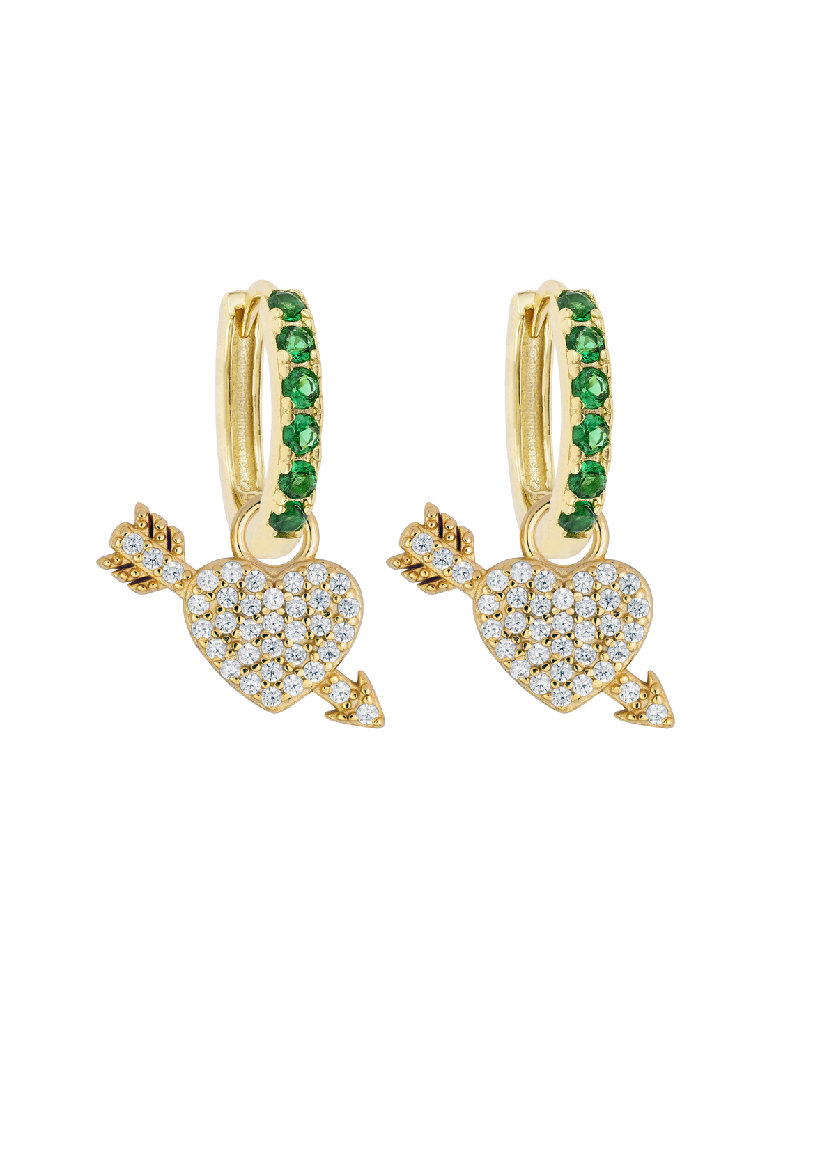 Cupids Charm White