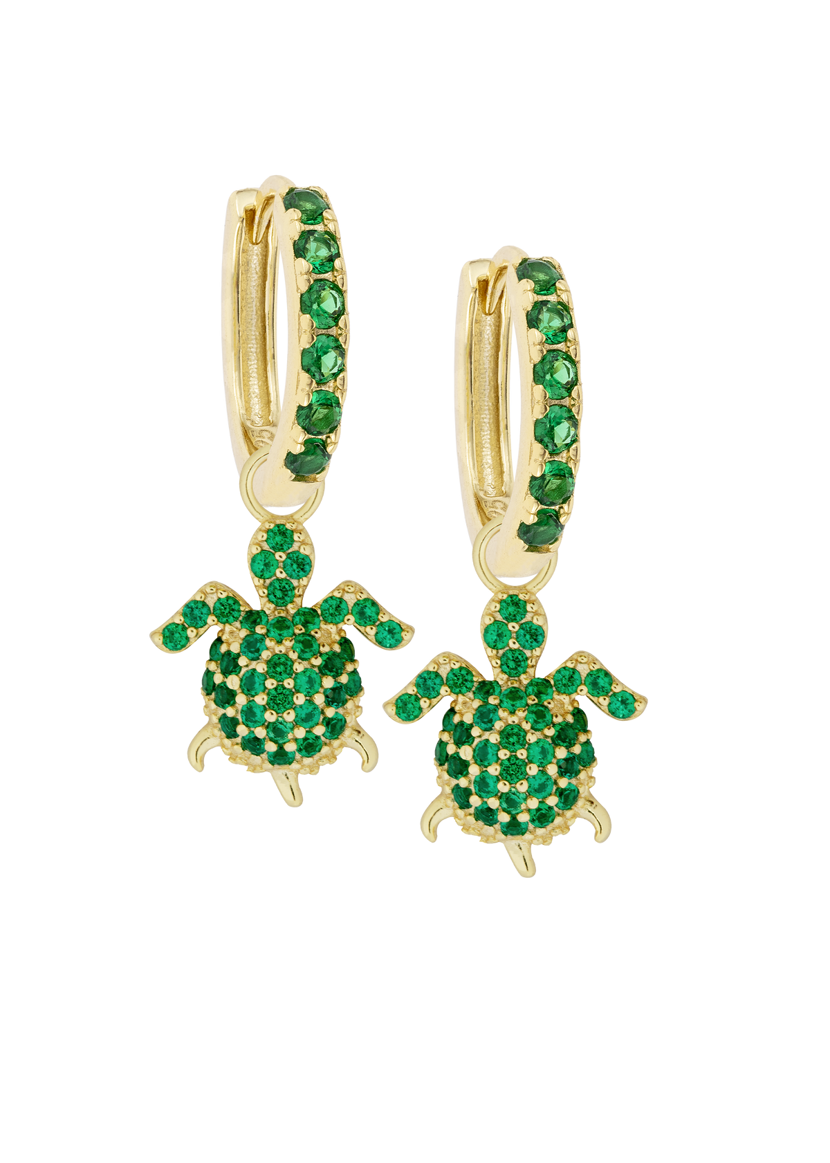 Turtle Charm