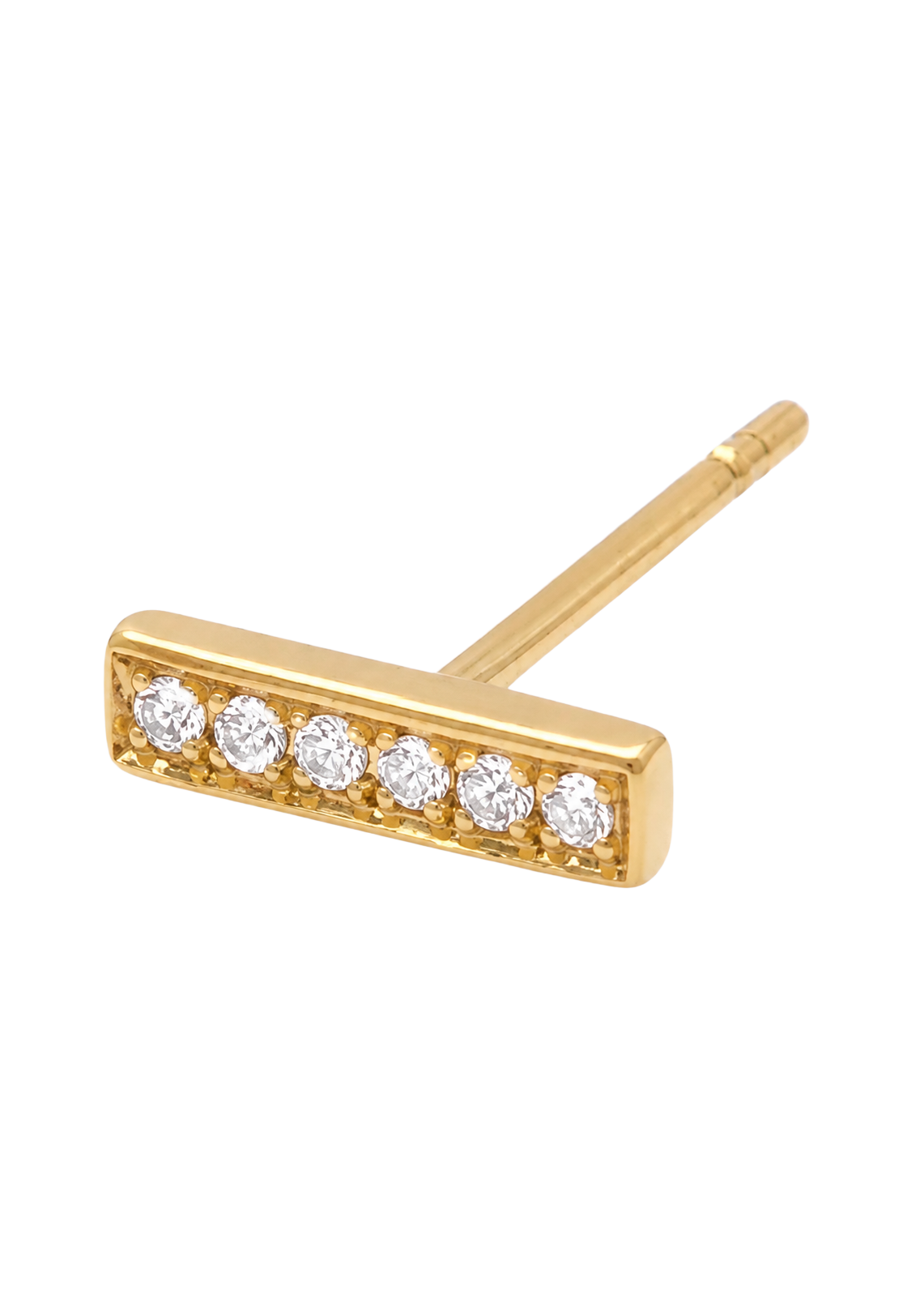 Elegant Bar Studs (2 colours)