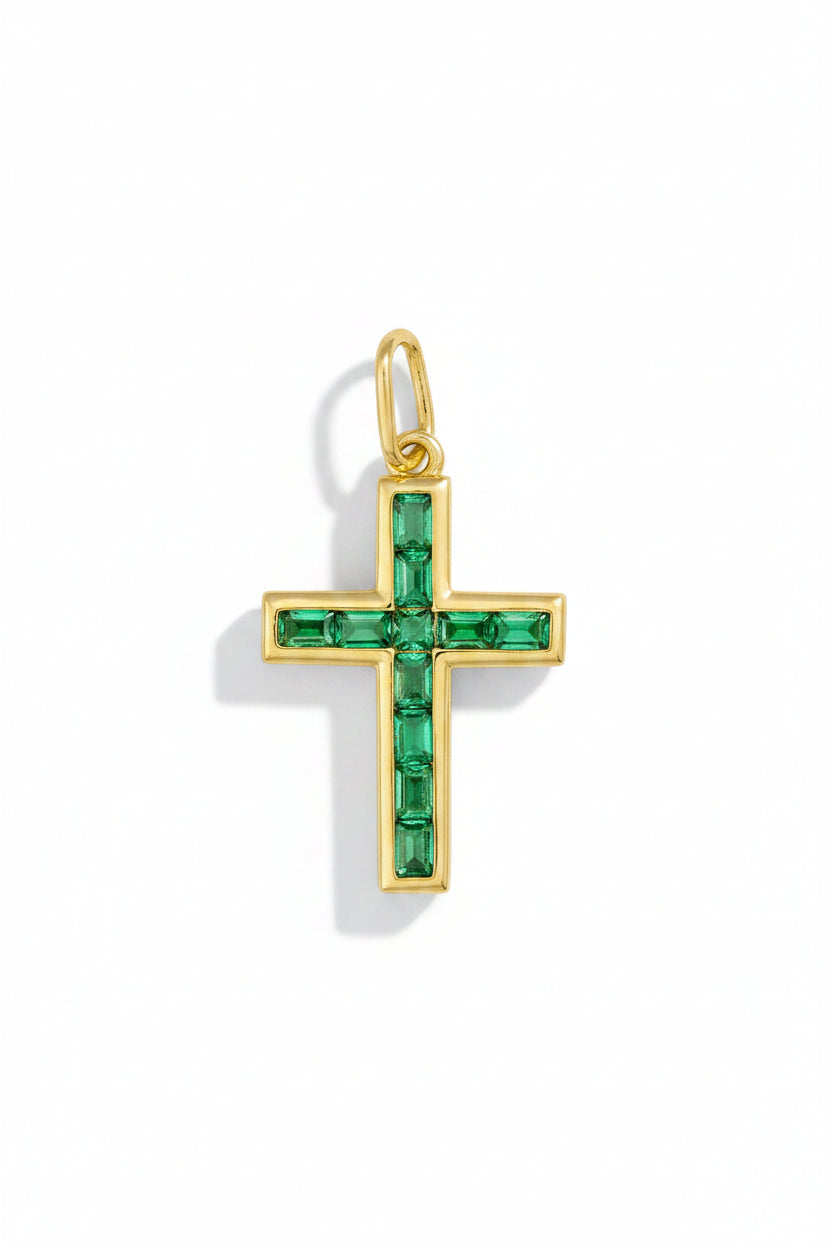 Emerald Cross