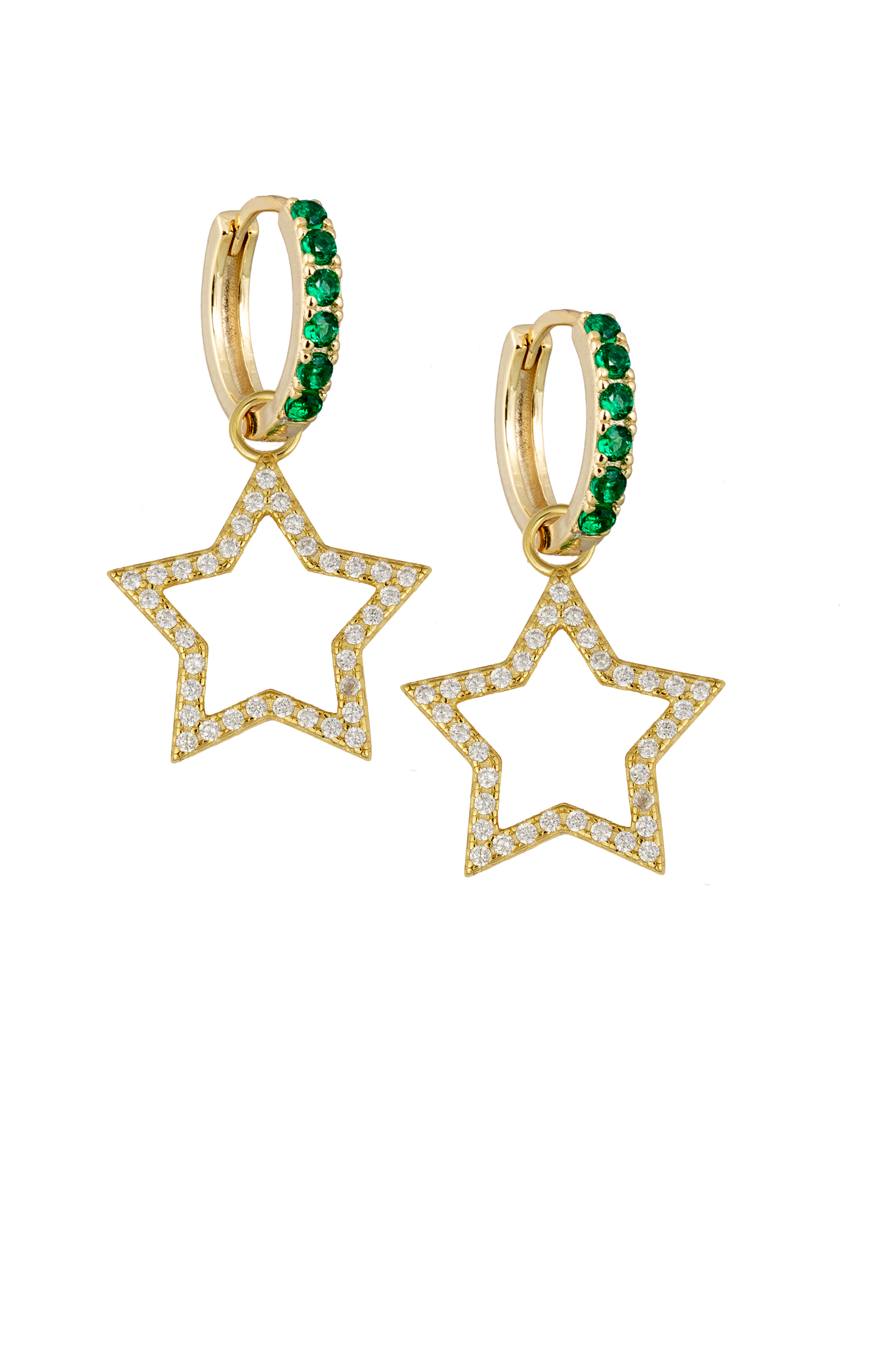 Astra star charm