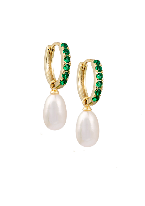 Baroque Pearl