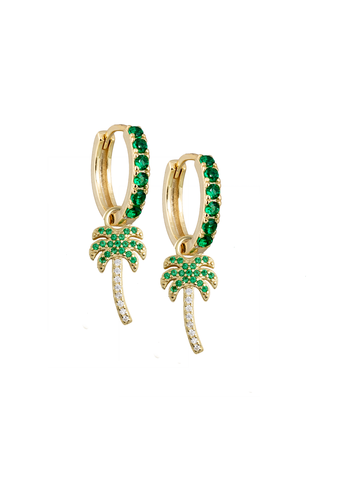 Palm Tree Charm