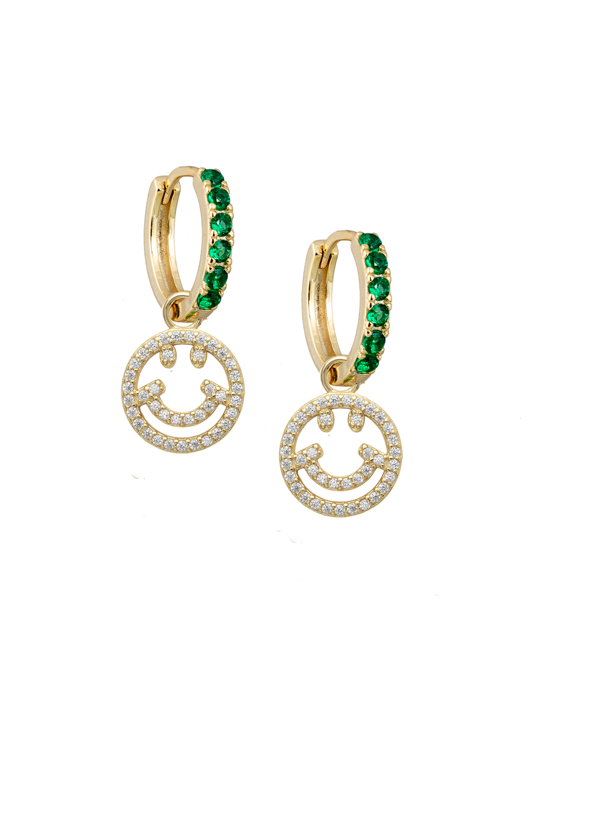Zirconia Smile Charm