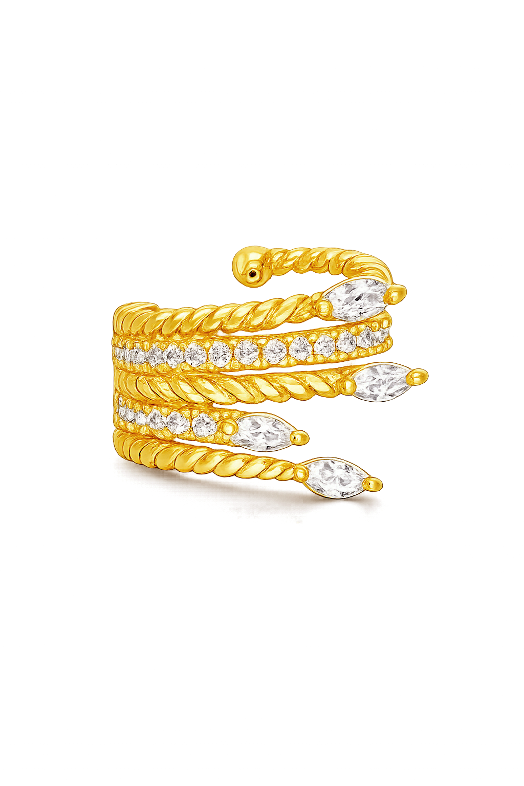 Feather Cuff
