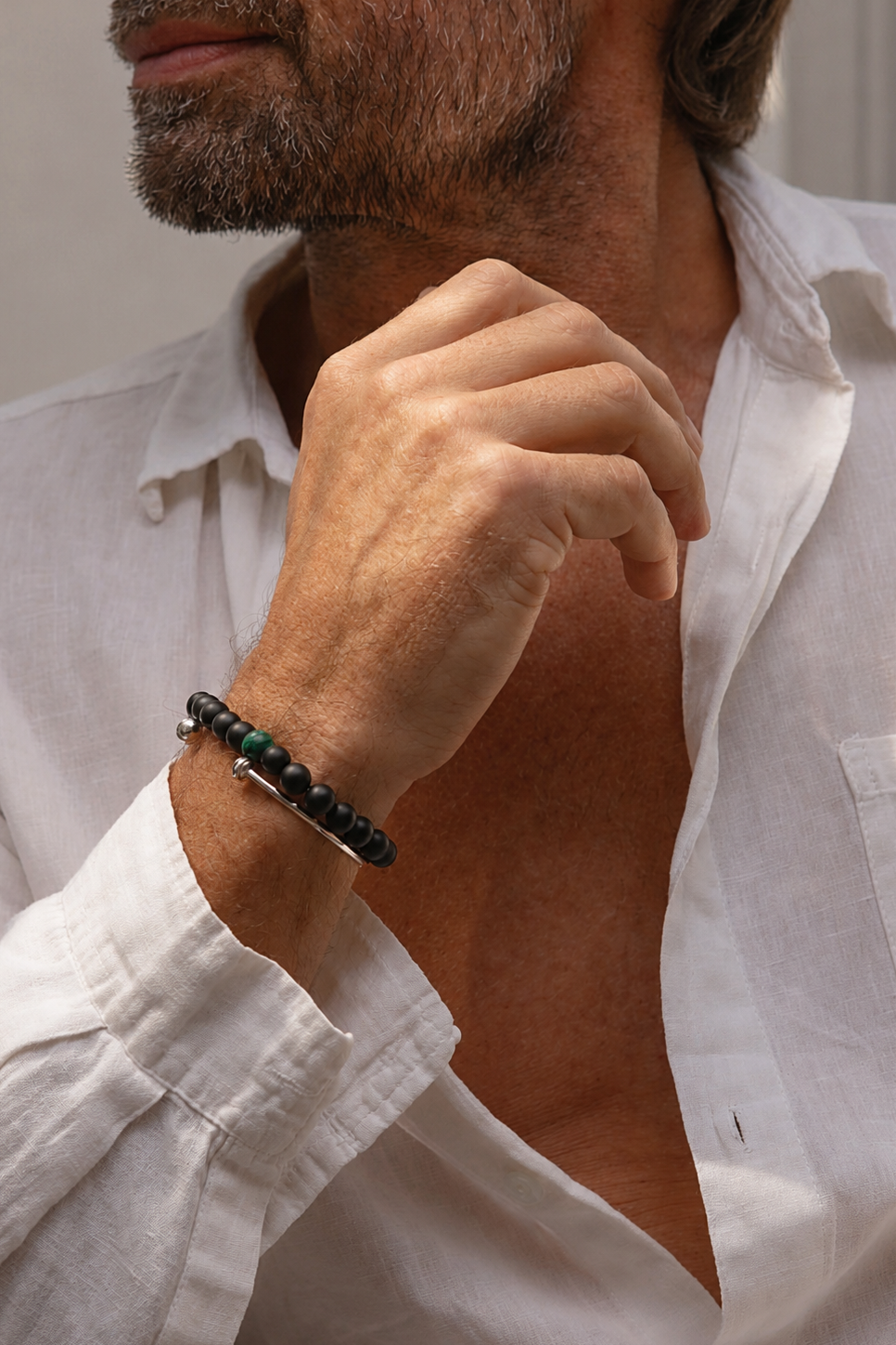 Fidget Ball Cuff