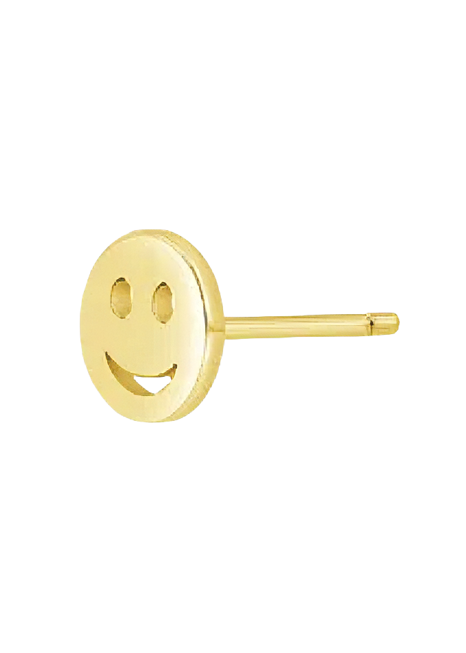 Golden Smile studs