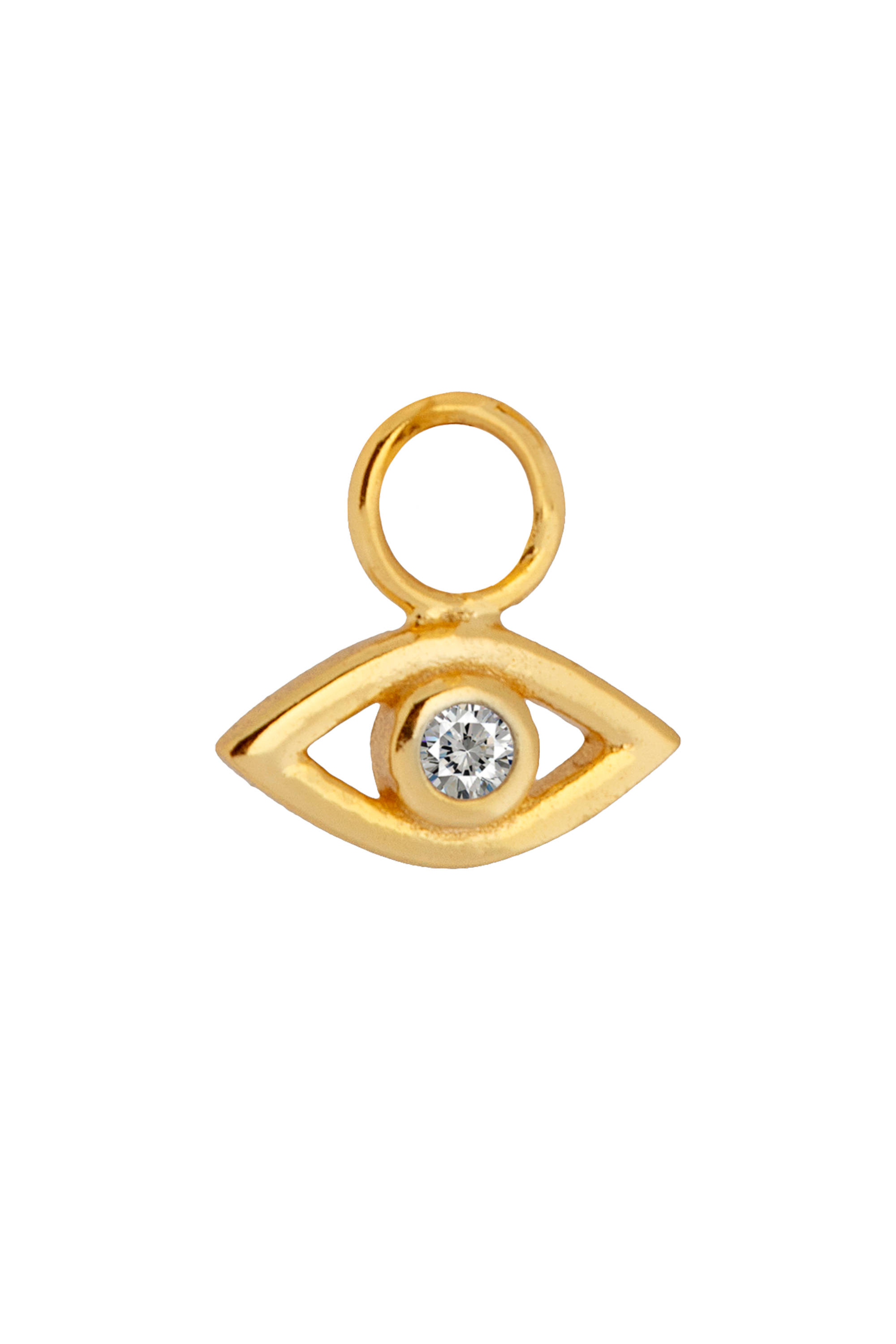 Golden Eye Charm (only for the Liliput range 10mm)