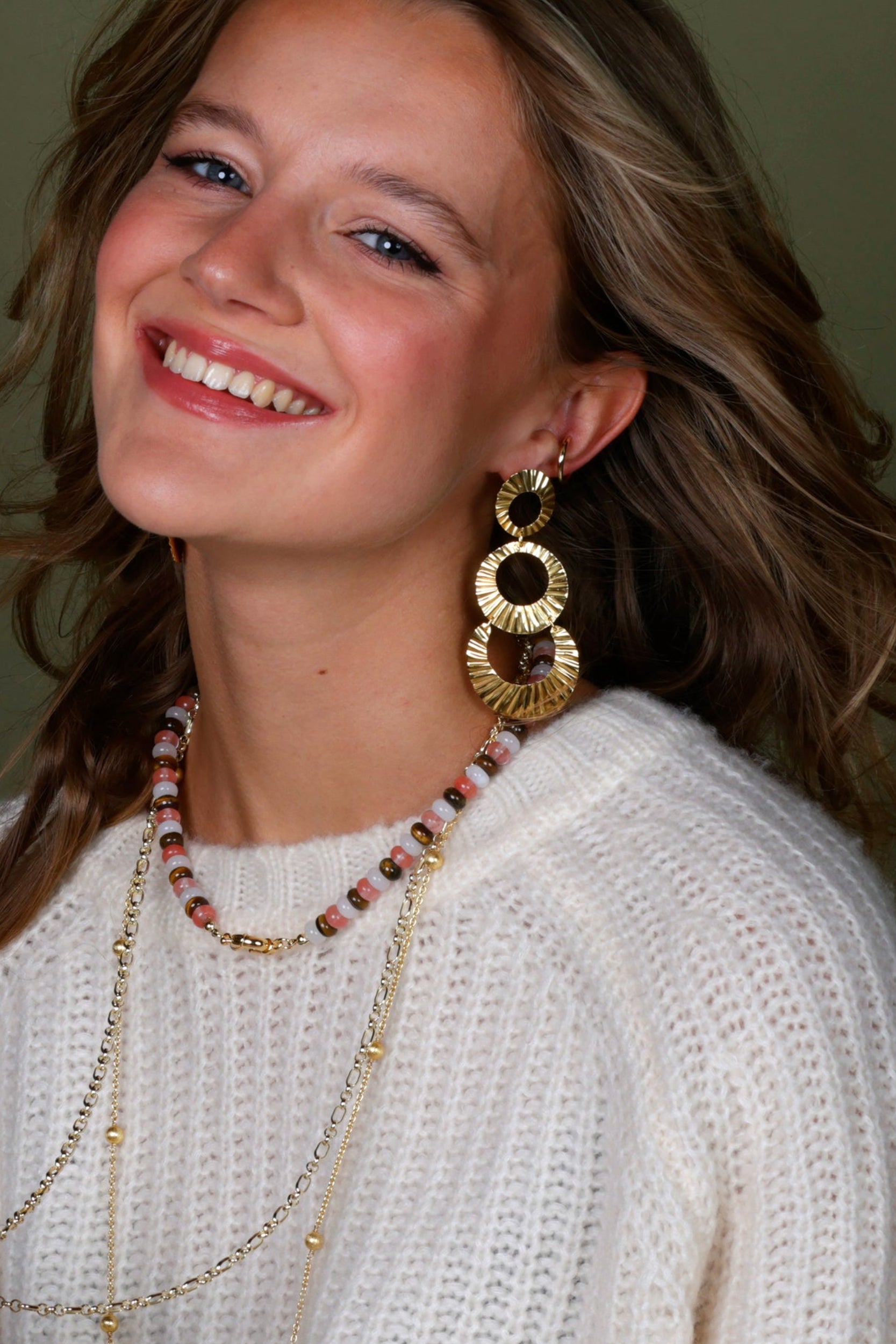 Indra Earrings